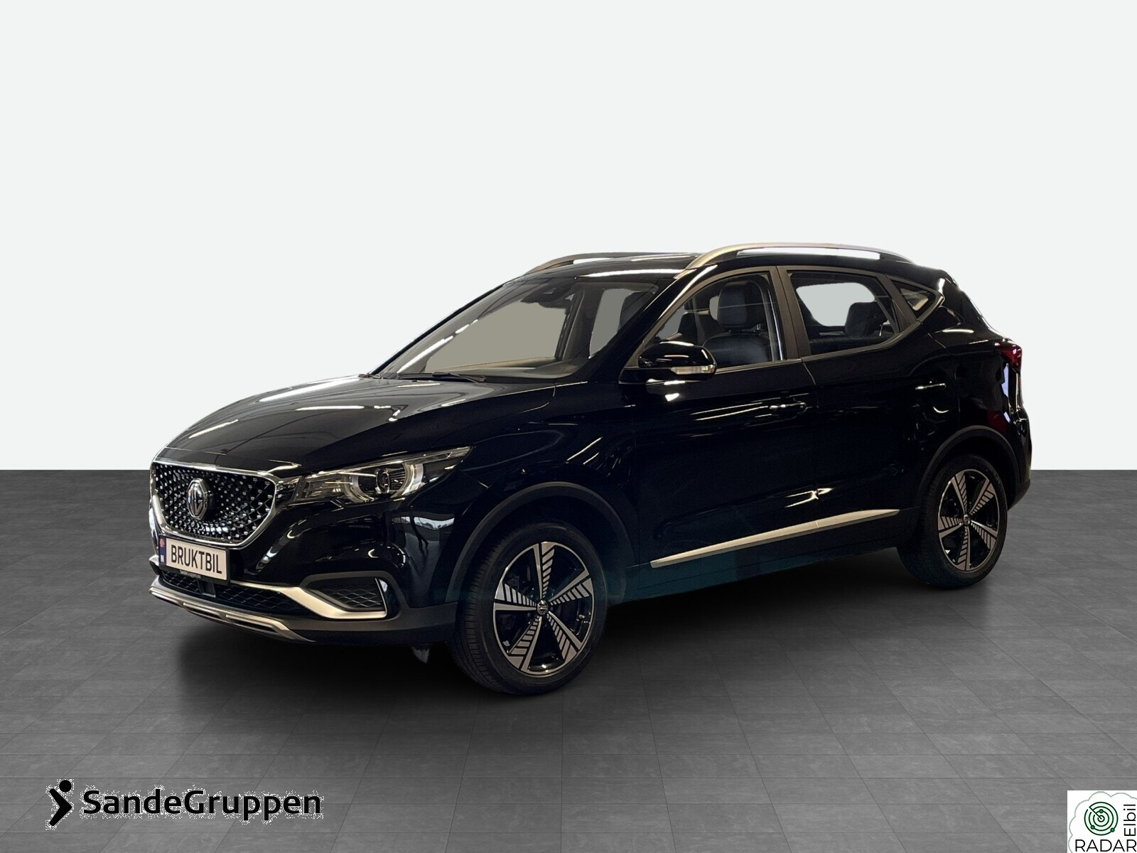 MG ZS EV Luxury /GARANTI/NY EU/LAKKFORSEGLET/RUSTBEHANDLET!