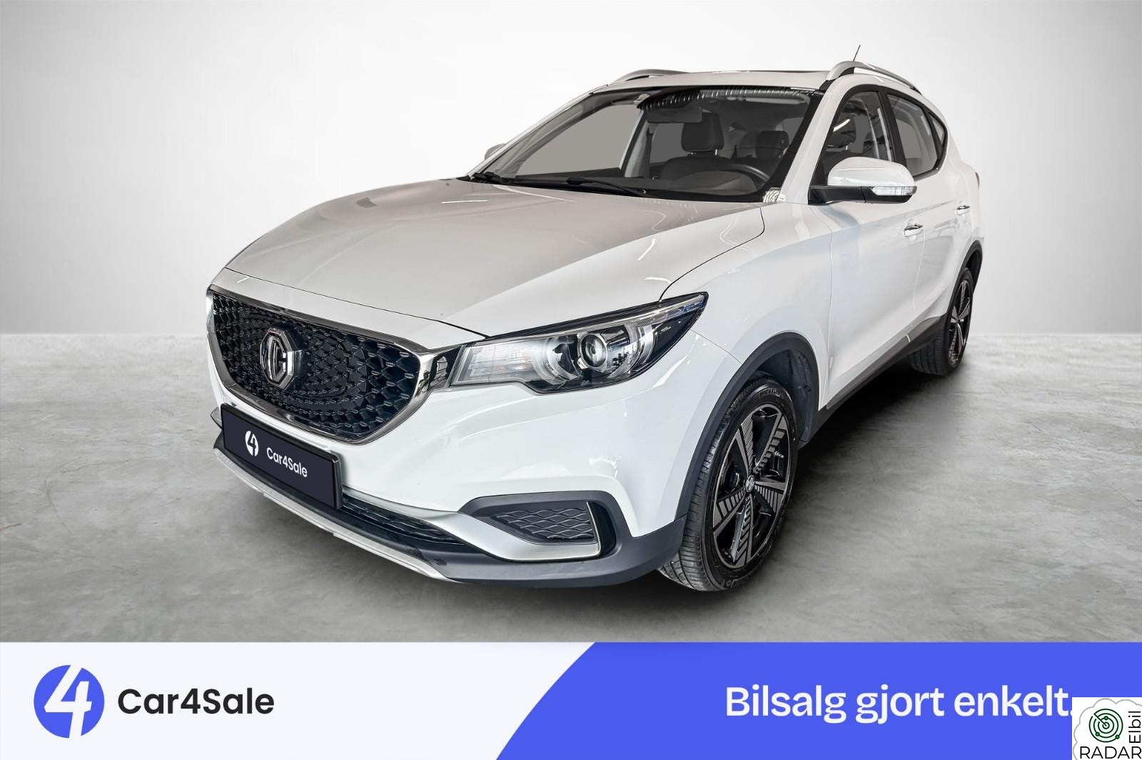 MG ZS EV Luxury 263km / R.Kam / Navi / Takluke / Skinn / ACC ++