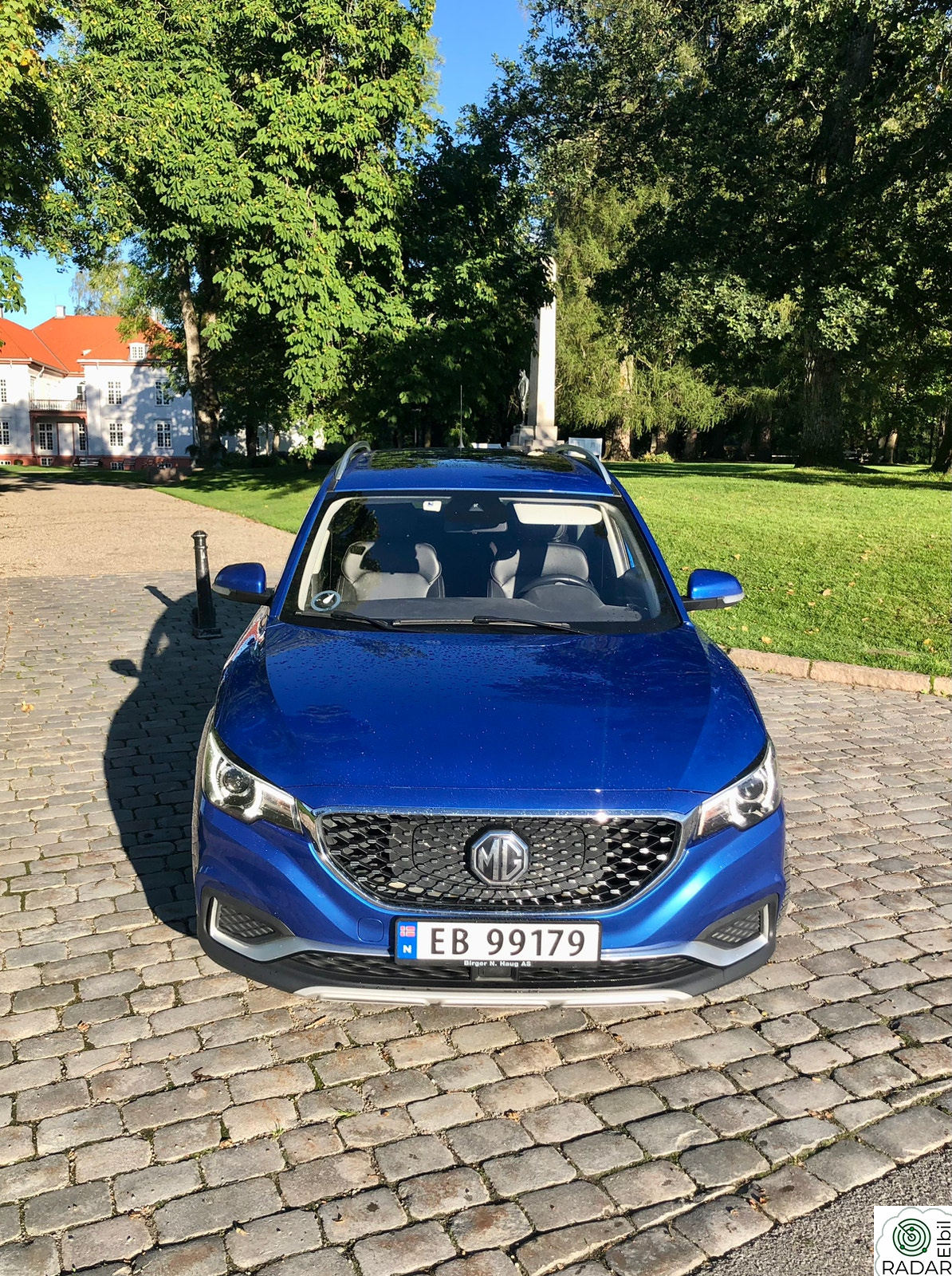 MG ZS EV MG ZS EV Luxury