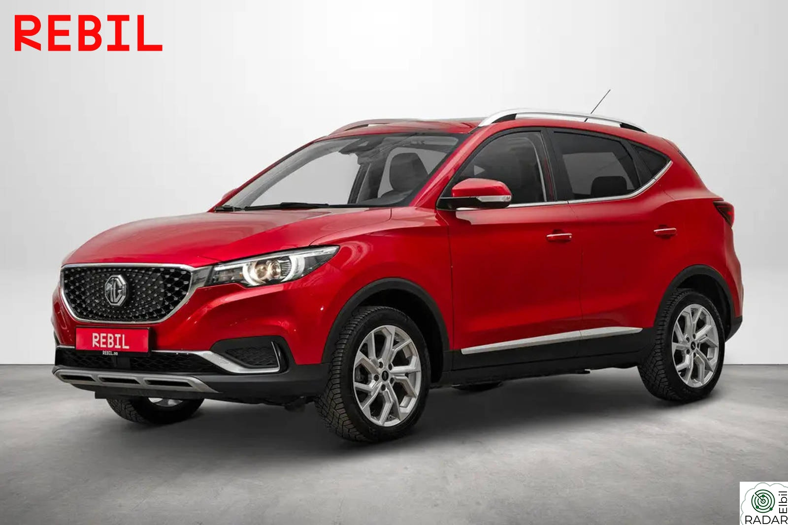 MG ZS EV Luxury/Skinn/ACC/Ryggekamera/Panorama
