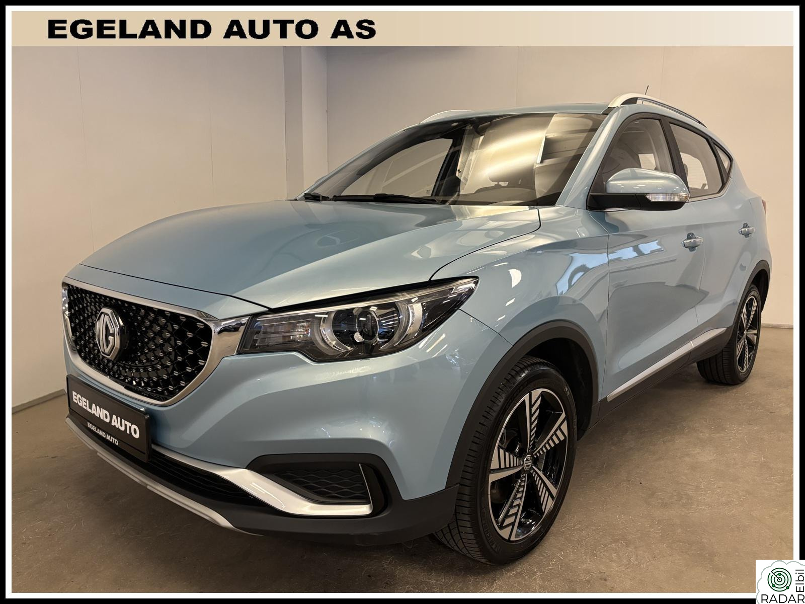 MG ZS EV LUXURY MG PILOT Carplay Skinn ACC Pano/Takluke BLIS ++