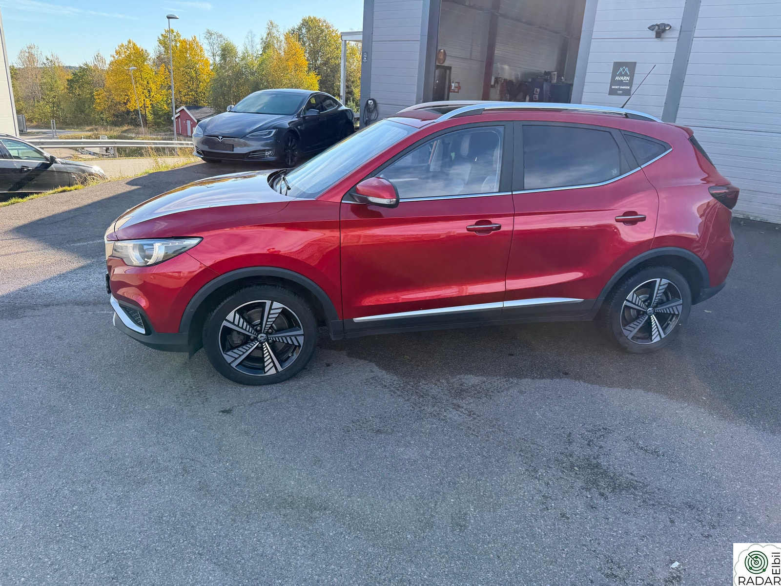 MG ZS EV LUXURY,SKINN,NAVI,PANO,EU-OK 8-2027