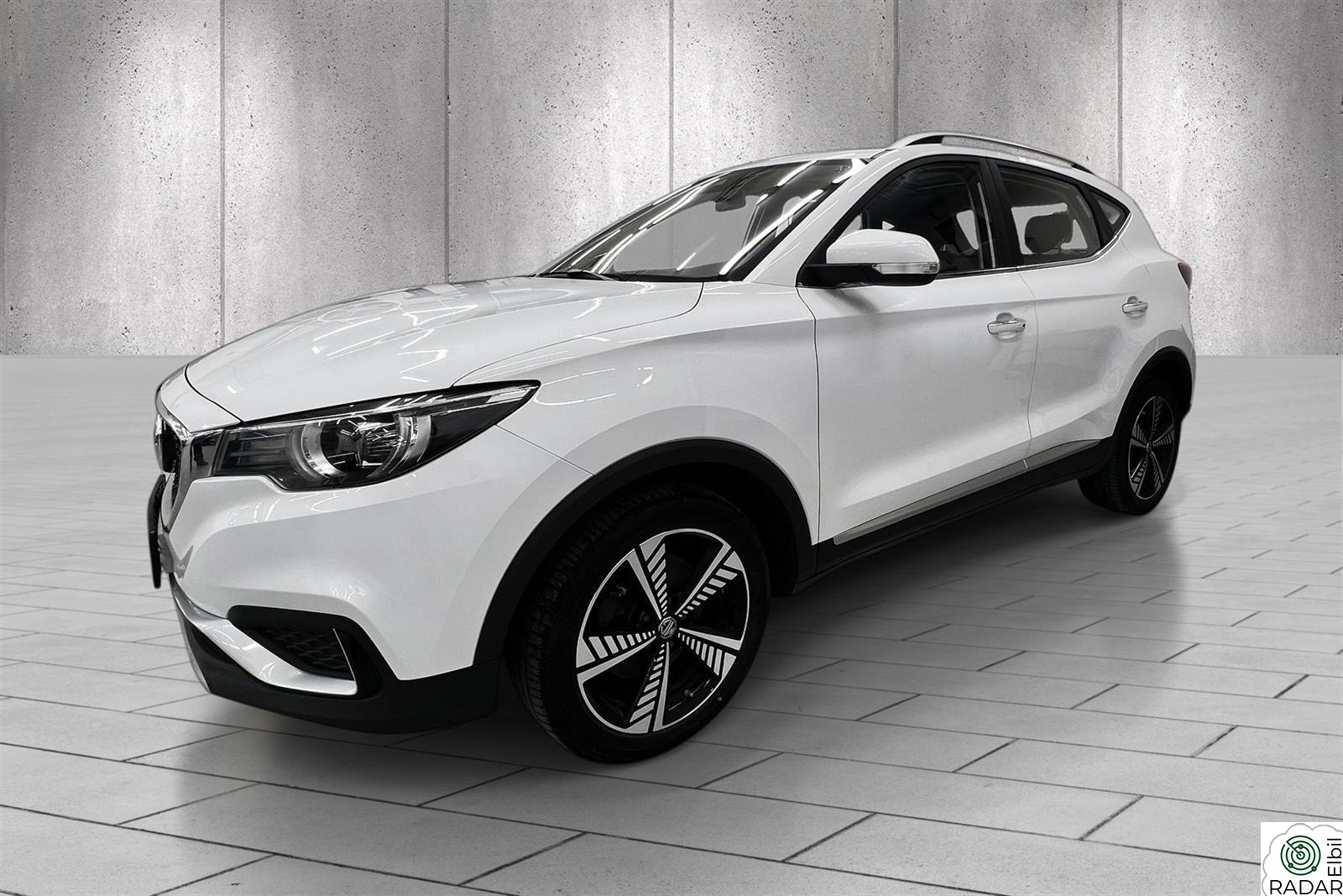 MG ZS EV Luxury