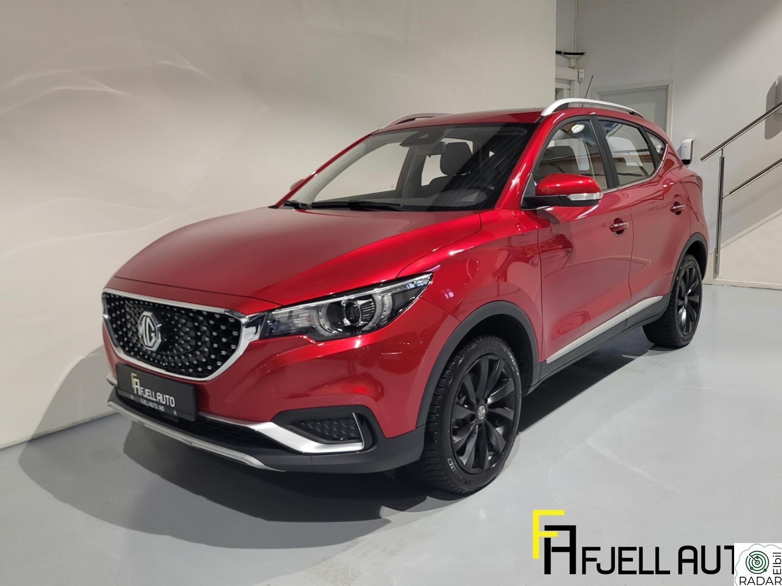 MG ZS EV Skinn/Panorama/Navi/Kamera/ACC++