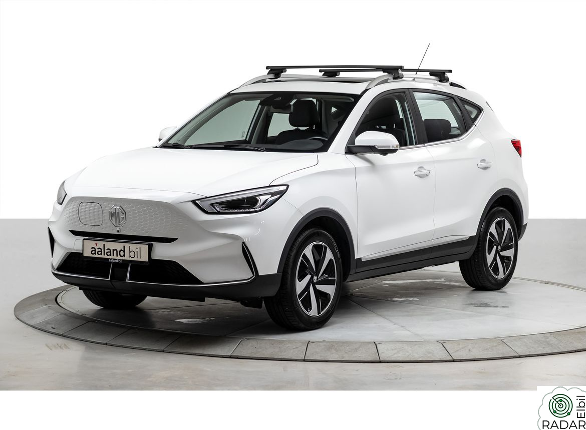 MG ZS EV MG ZS EV LUXURY Lav km