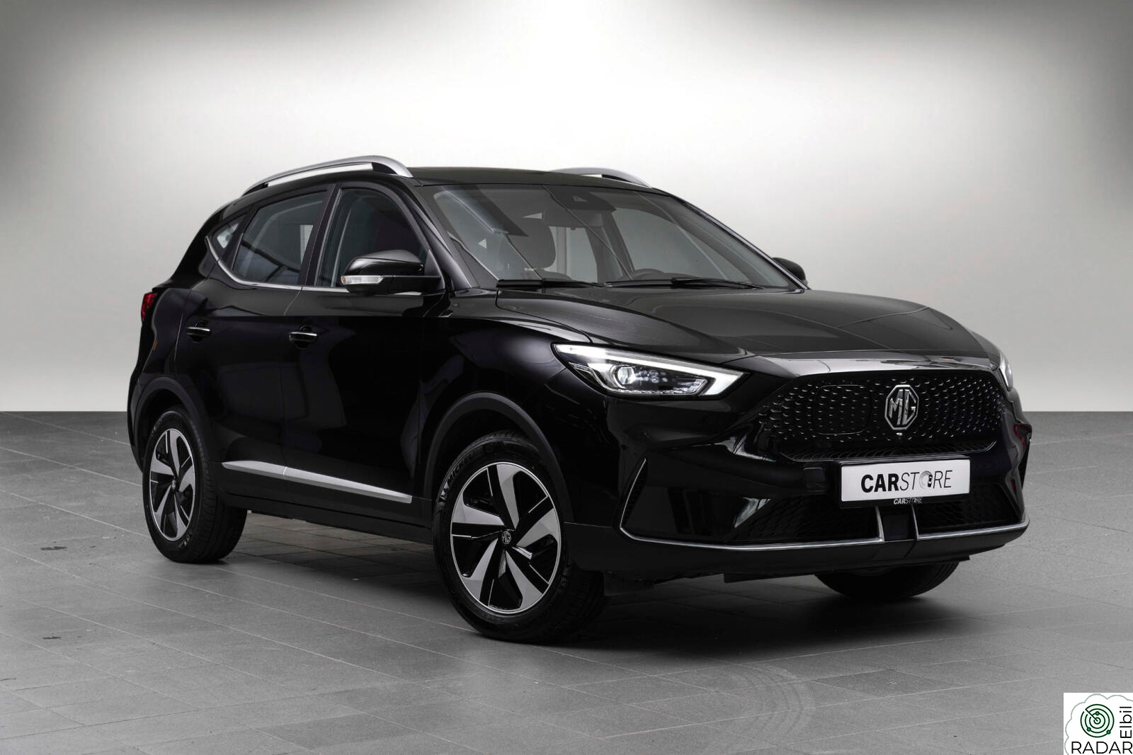 MG ZS EV Luxury Long Range 7 års garanti ACC/Pano/Skinn/Navi