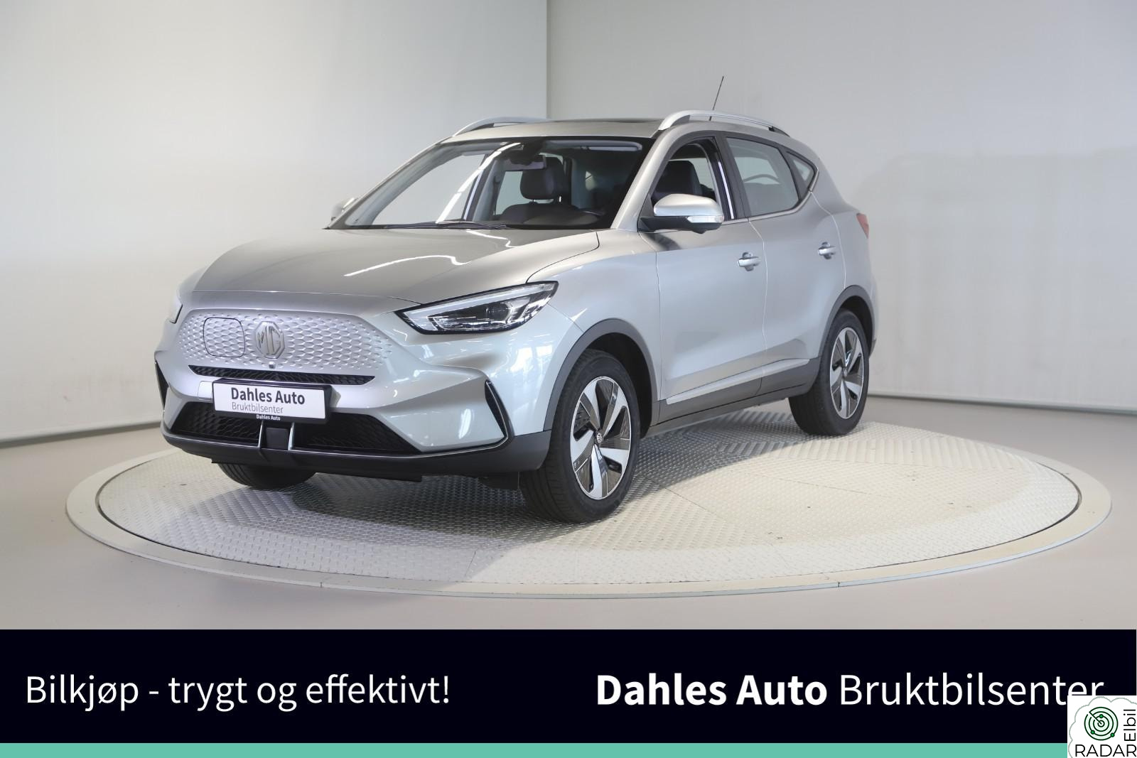 MG ZS EV Luxury Long Range ACC/Pano/Skinn/El.sete/Kamera++