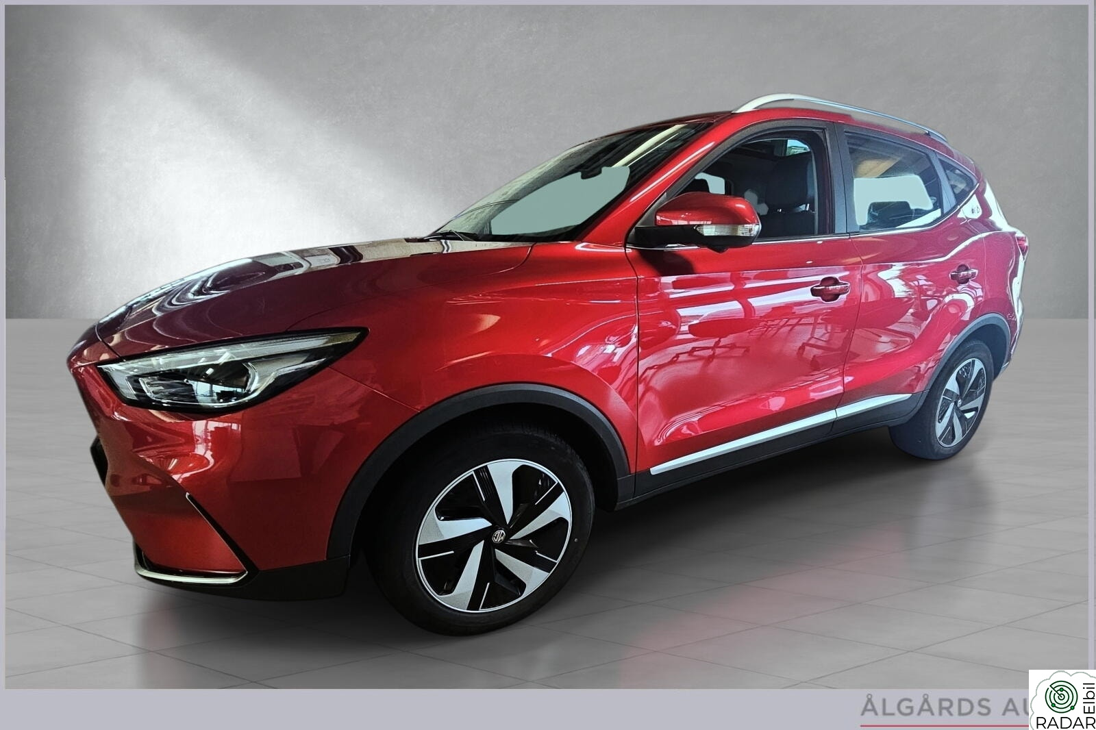 MG ZS EV Luxury Long Range SKINN-GLASSTAK-440 km