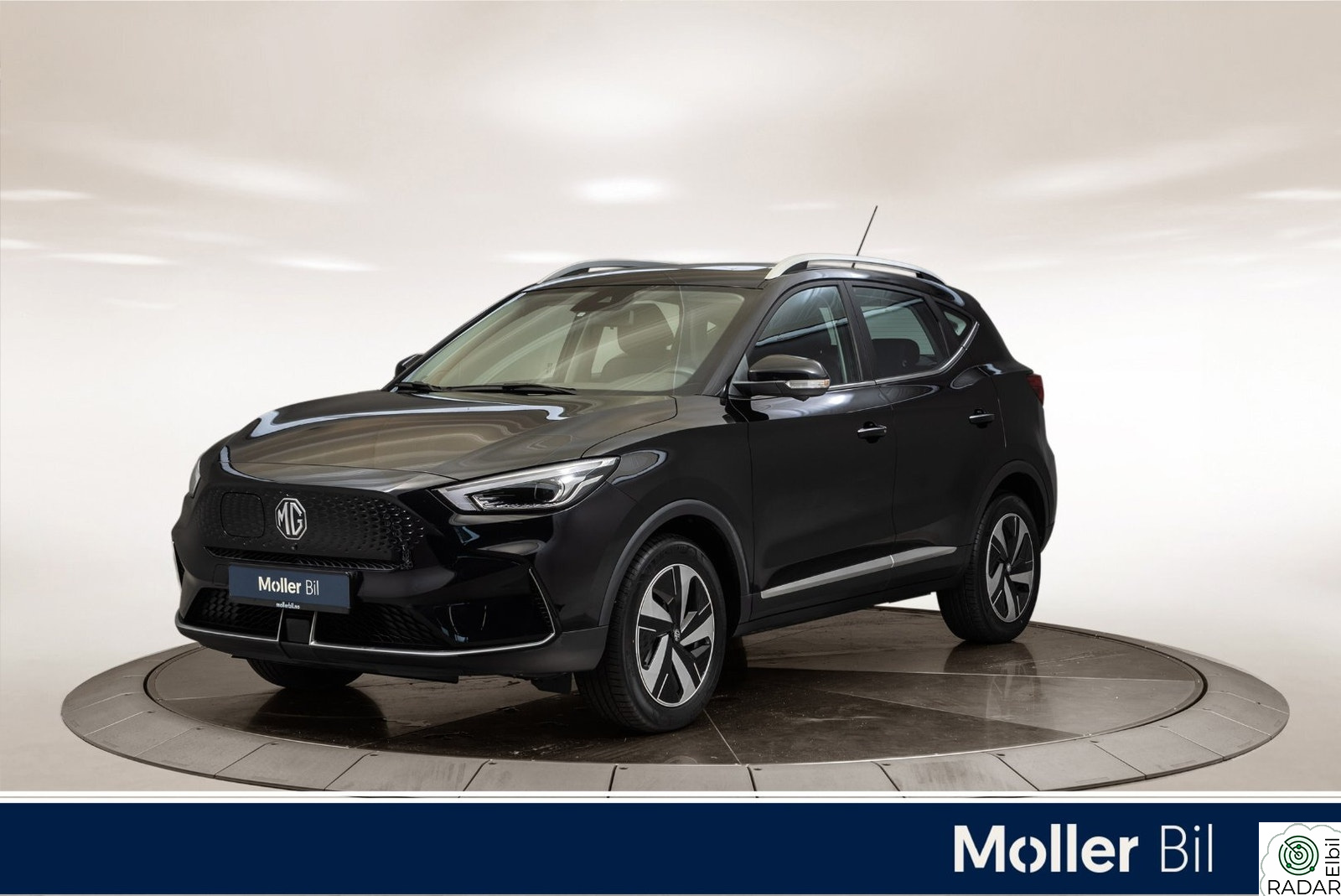 MG ZS EV Luxury Long Range