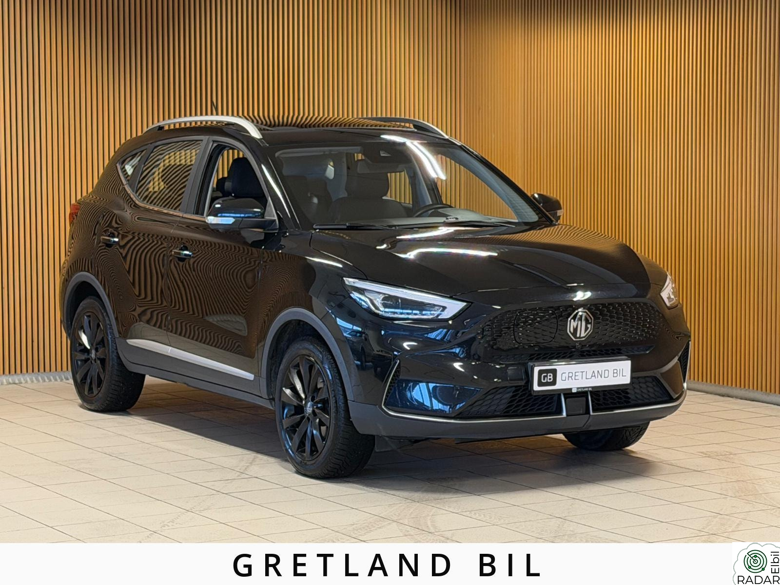 MG ZS EV LONG RANGE 440WLTP / DAB / KLIMA / NAVI / CRUISE / PANO