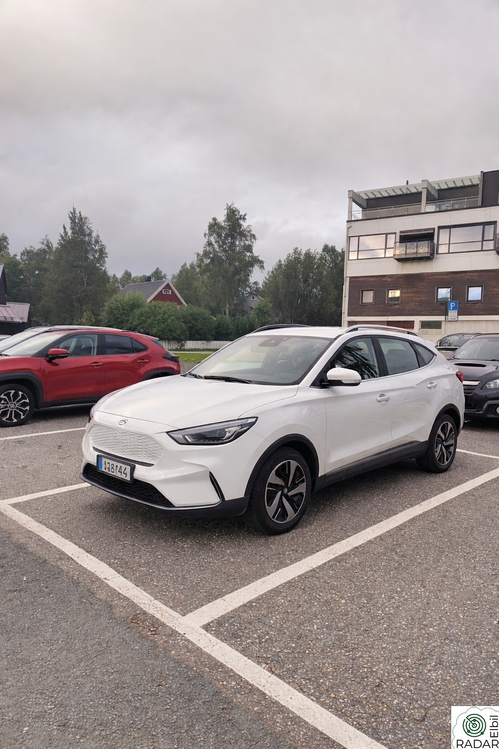 MG ZS EV Comfort