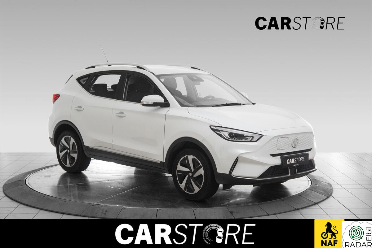 MG ZS EV Comfort Long Range ACC/R.kamera/Keyless/DAB+/Appstyring