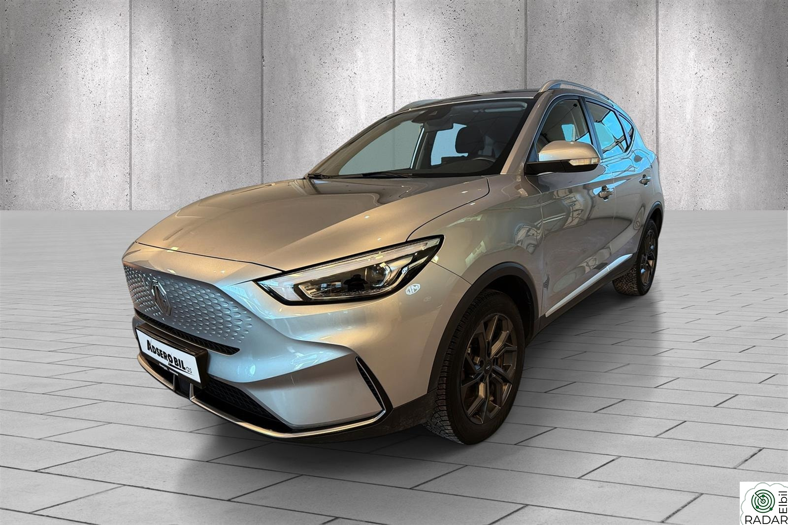 MG ZS EV Comfort