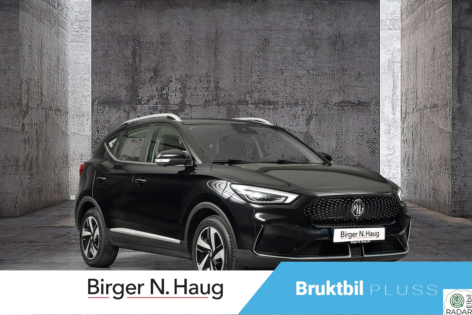 MG ZS EV Luxury Long Range ACC/360/SOLTAK/EL.SETER/NAVI+++