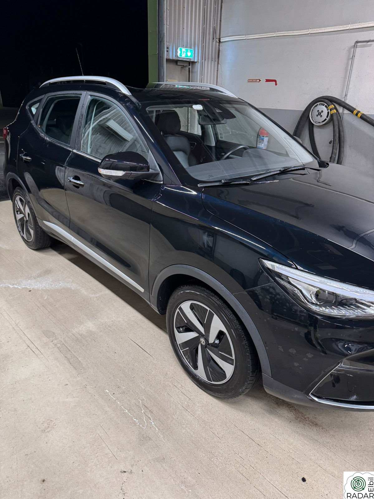 MG ZS EV Luxery