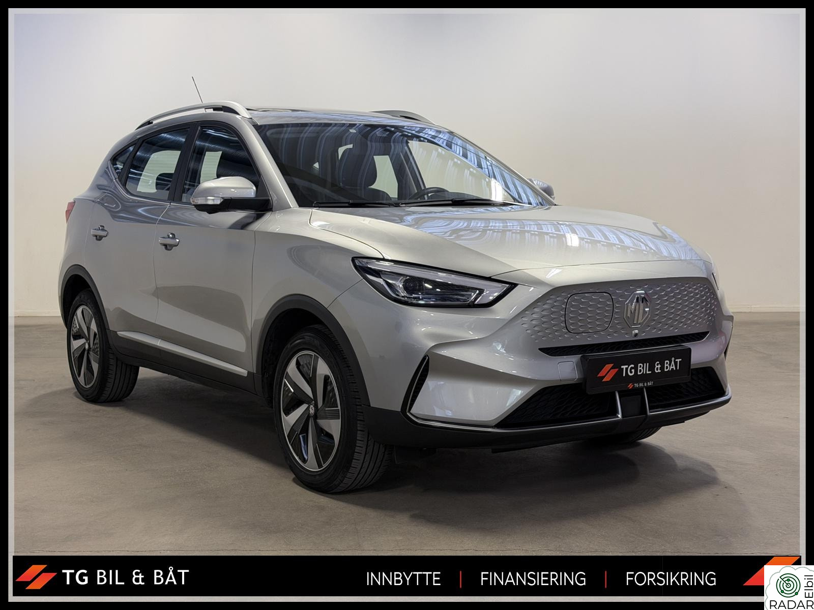 MG ZS EV Luxury 440km WLTP - ACC/SKINN/NAVI/DAB/PANO/360/KROK+++