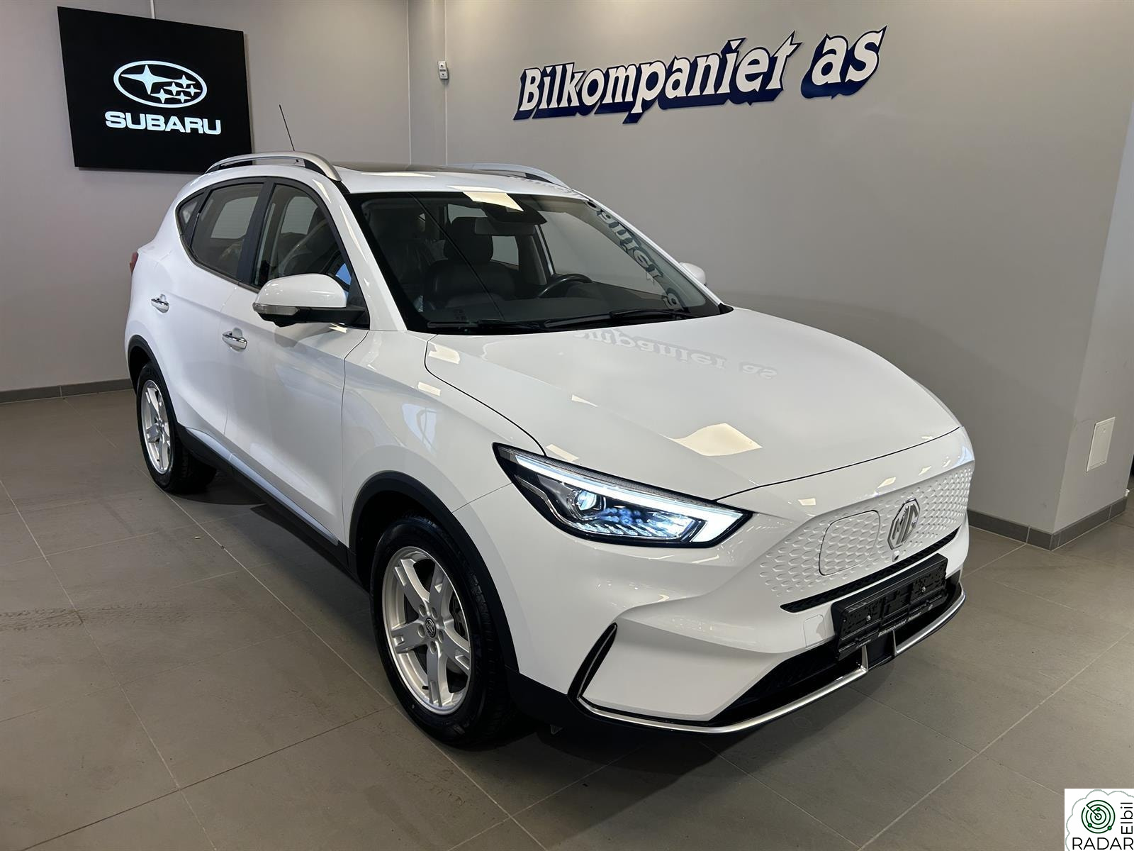 MG ZS EV ZS EV/440kmWLTP/Slinn/Glasstak/App/