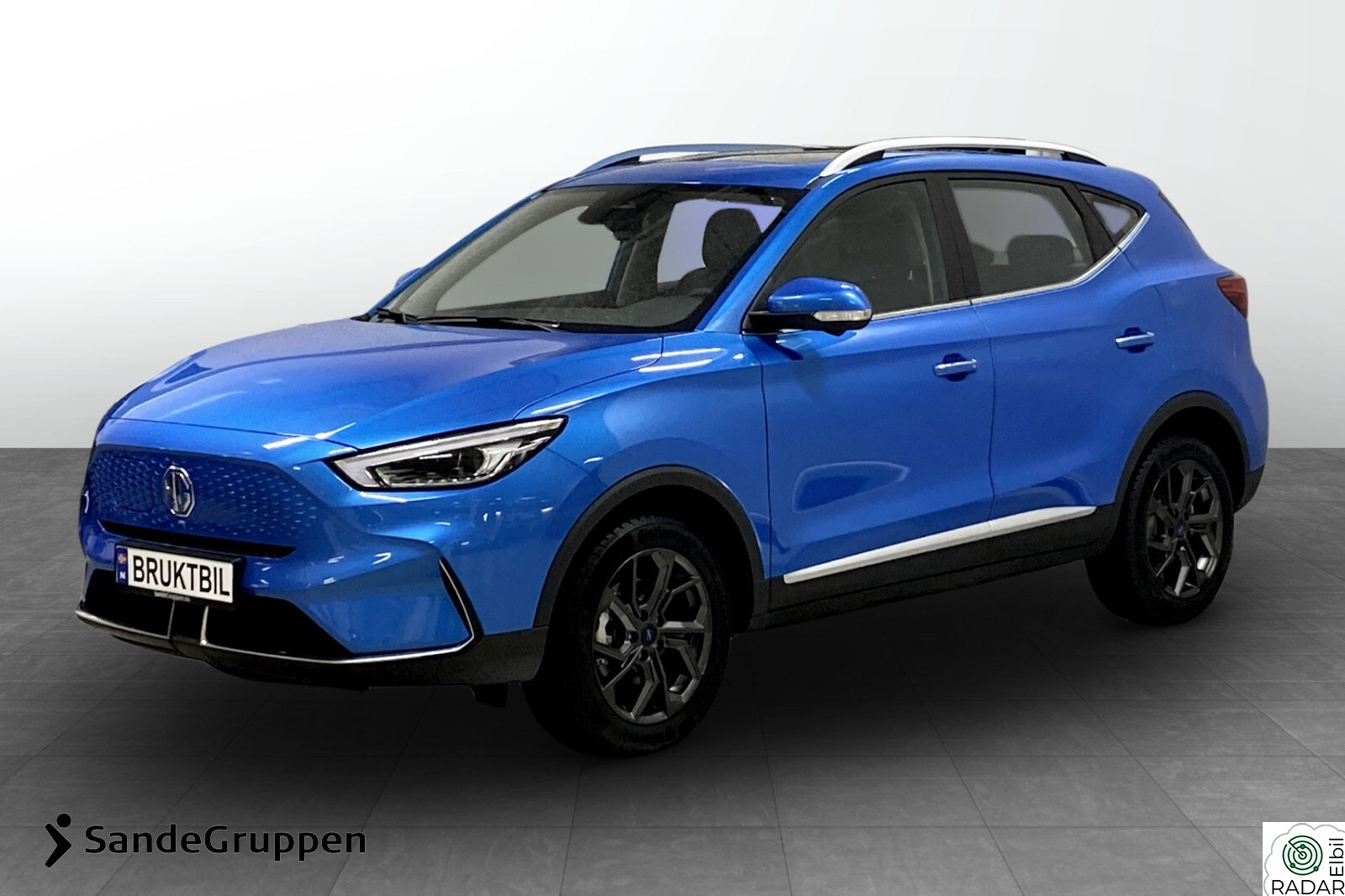 MG ZS EV Luxury Long Range /NY BIL/KAMPANJERENTE/TOPPUTSTYRT!