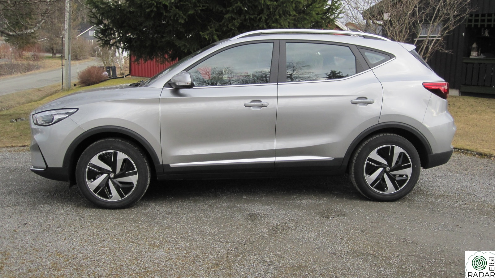 MG ZS EV Comfort Long Range -"NY" BIL - KUN 30 MIL!