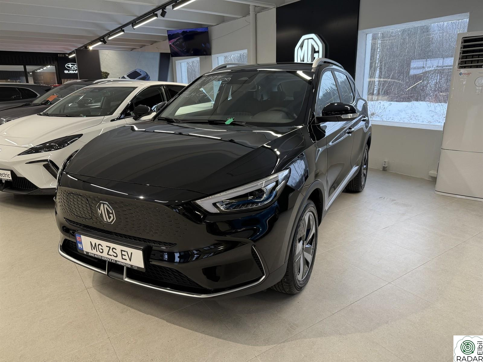 MG ZS EV Comfort |Ny bil|2,99% rente|ferdig på veien: 288.800,-