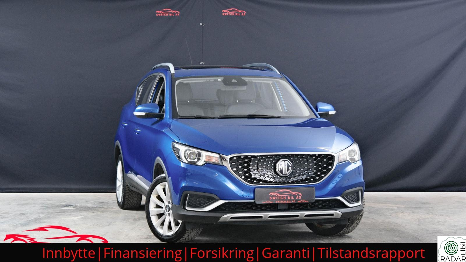 MG ZS EV 263KM/NB-GARANTI/DAB+/SKINN/KAM/TAKLUKE/ACC ++