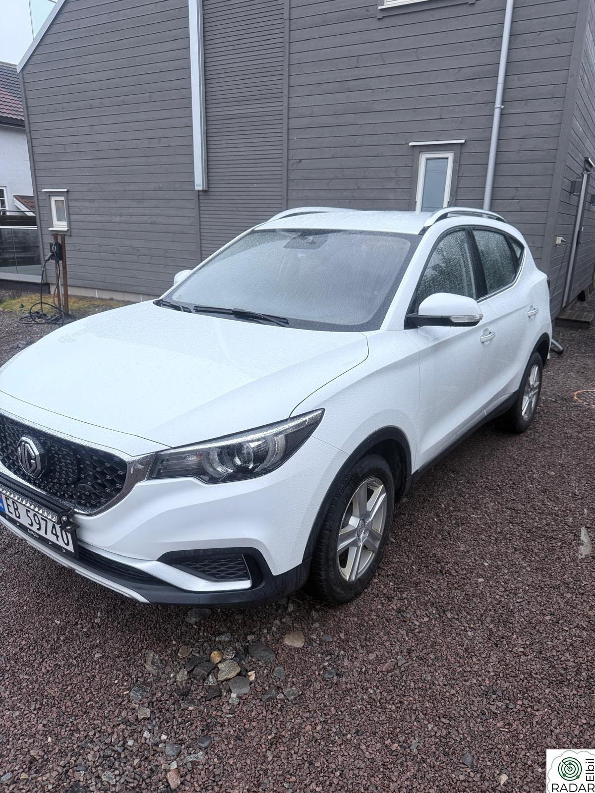 MG ZS EV