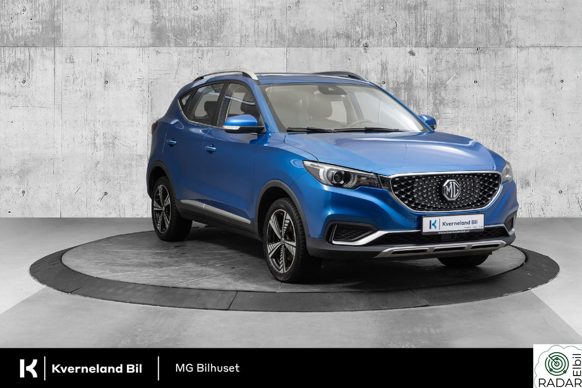 MG ZS EV Luxury ACC/Ryggekamera/Panorama
