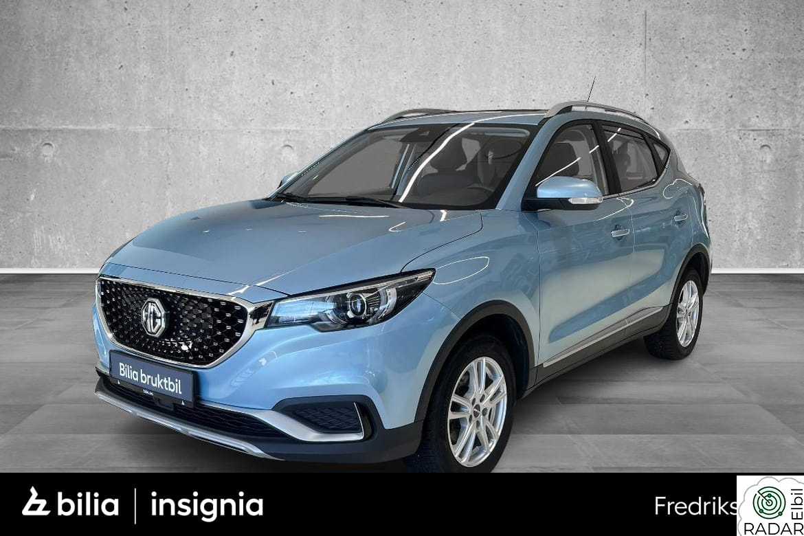 MG ZS EV - Praktisk EL-Suv, Isofix, R.Kamera, Lav kmstand