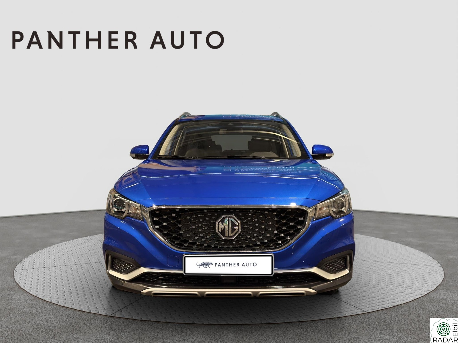 MG ZS EV Skinn | Panorama | ACC | EU27++