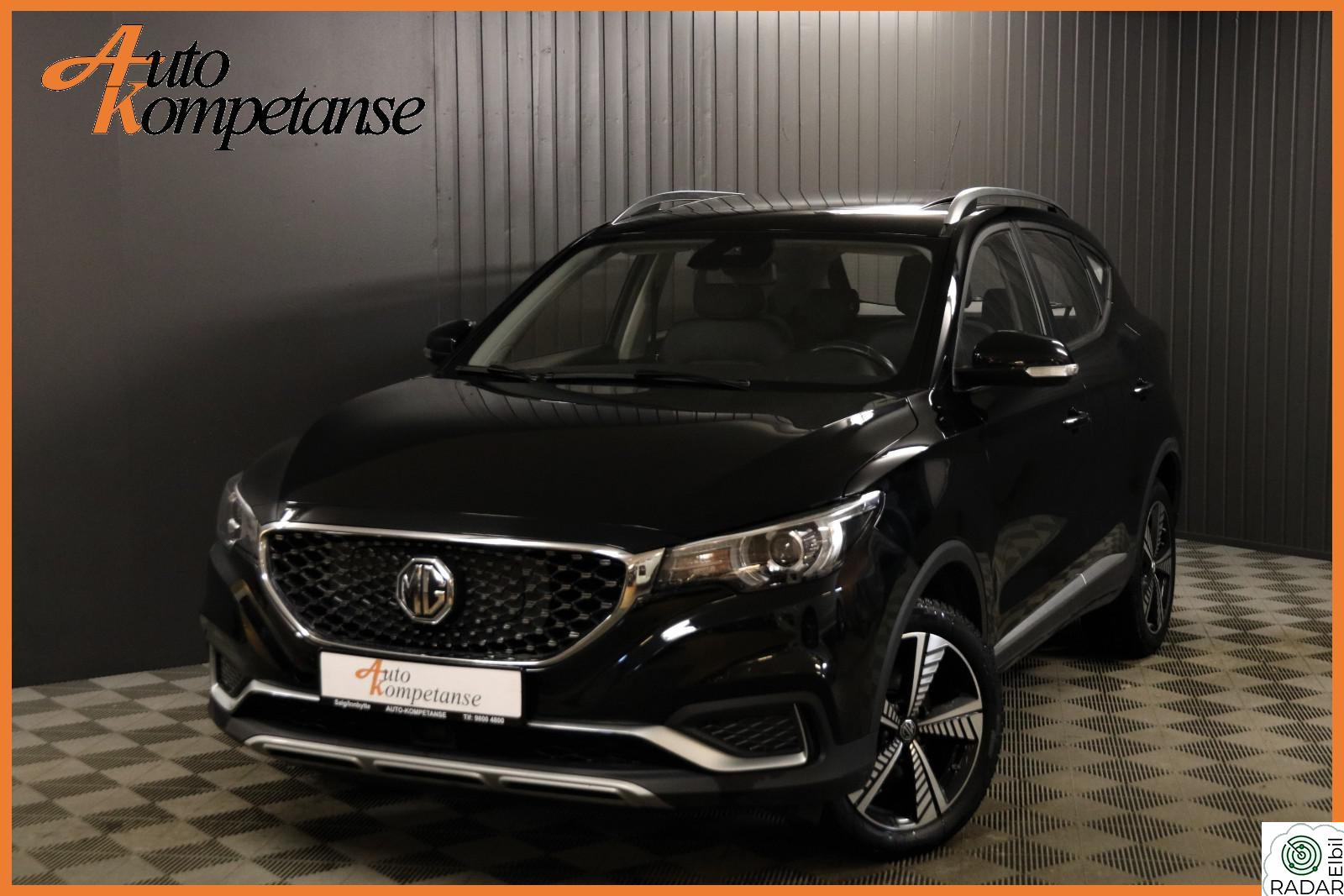 MG ZS EV Toppmodell l Glasstak l Kamera l ACC l Ny Serv+EU 2028