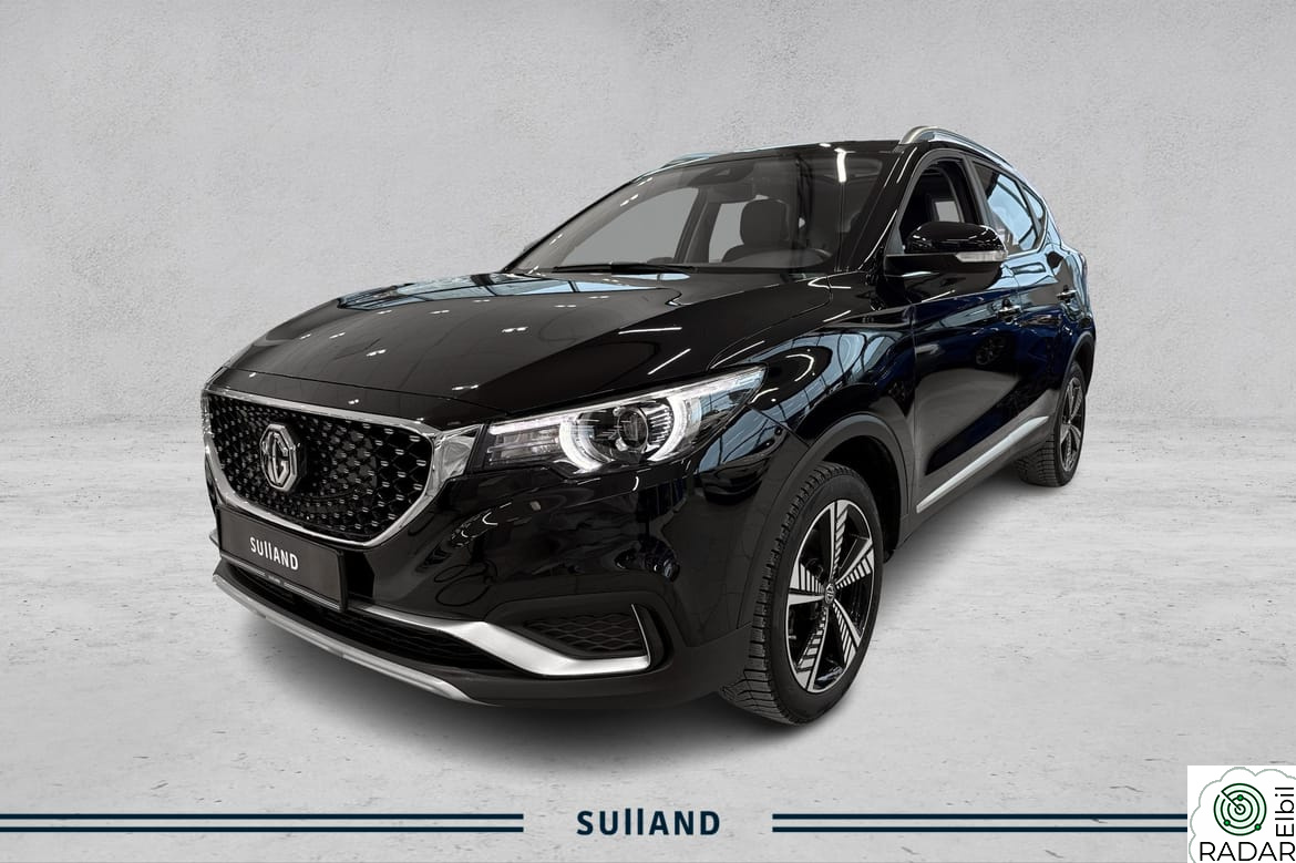 MG ZS EV Luxury - 1 EIER! / Panorama/R.kam/7 år Nybil-garanti!