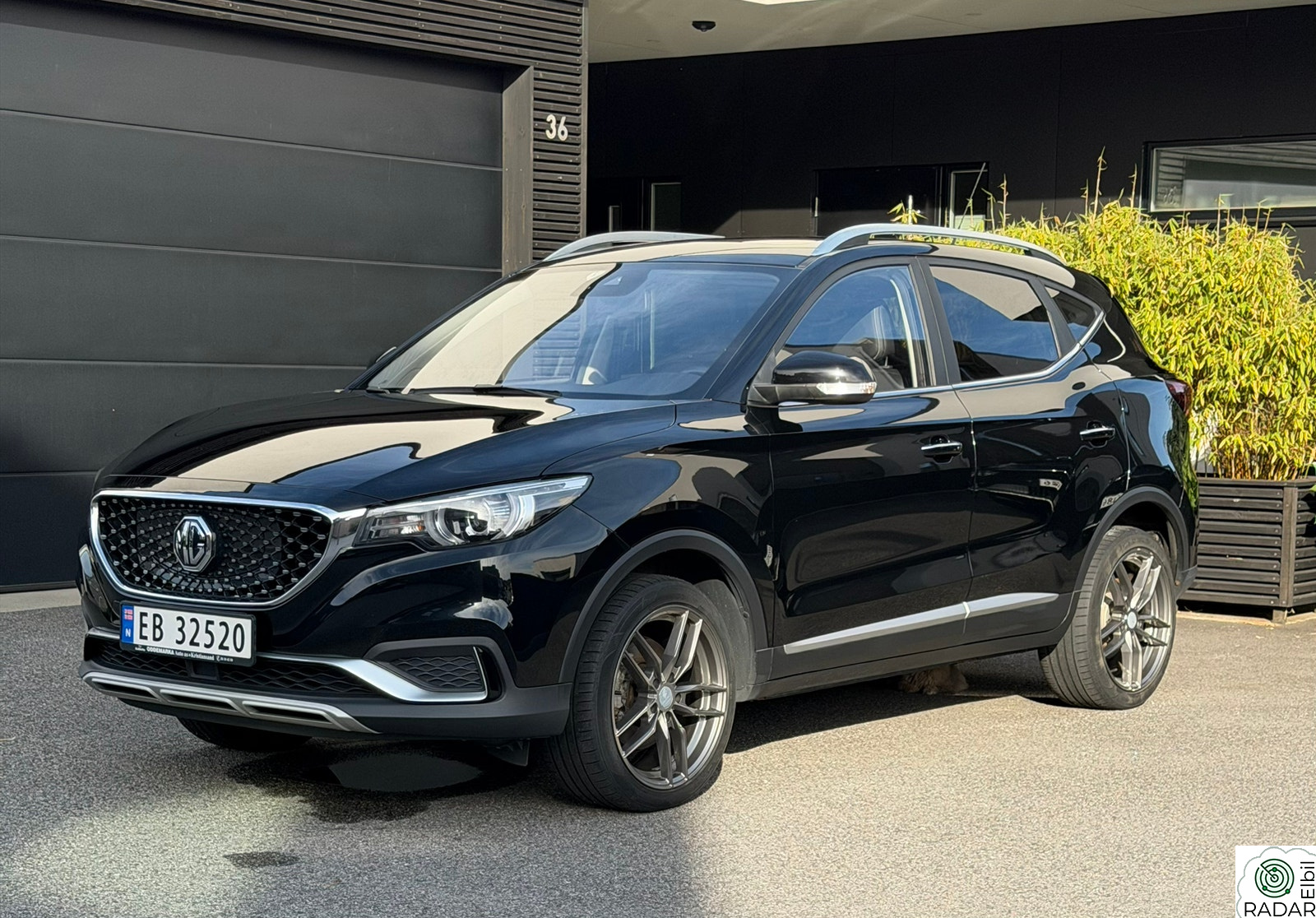 MG ZS EV