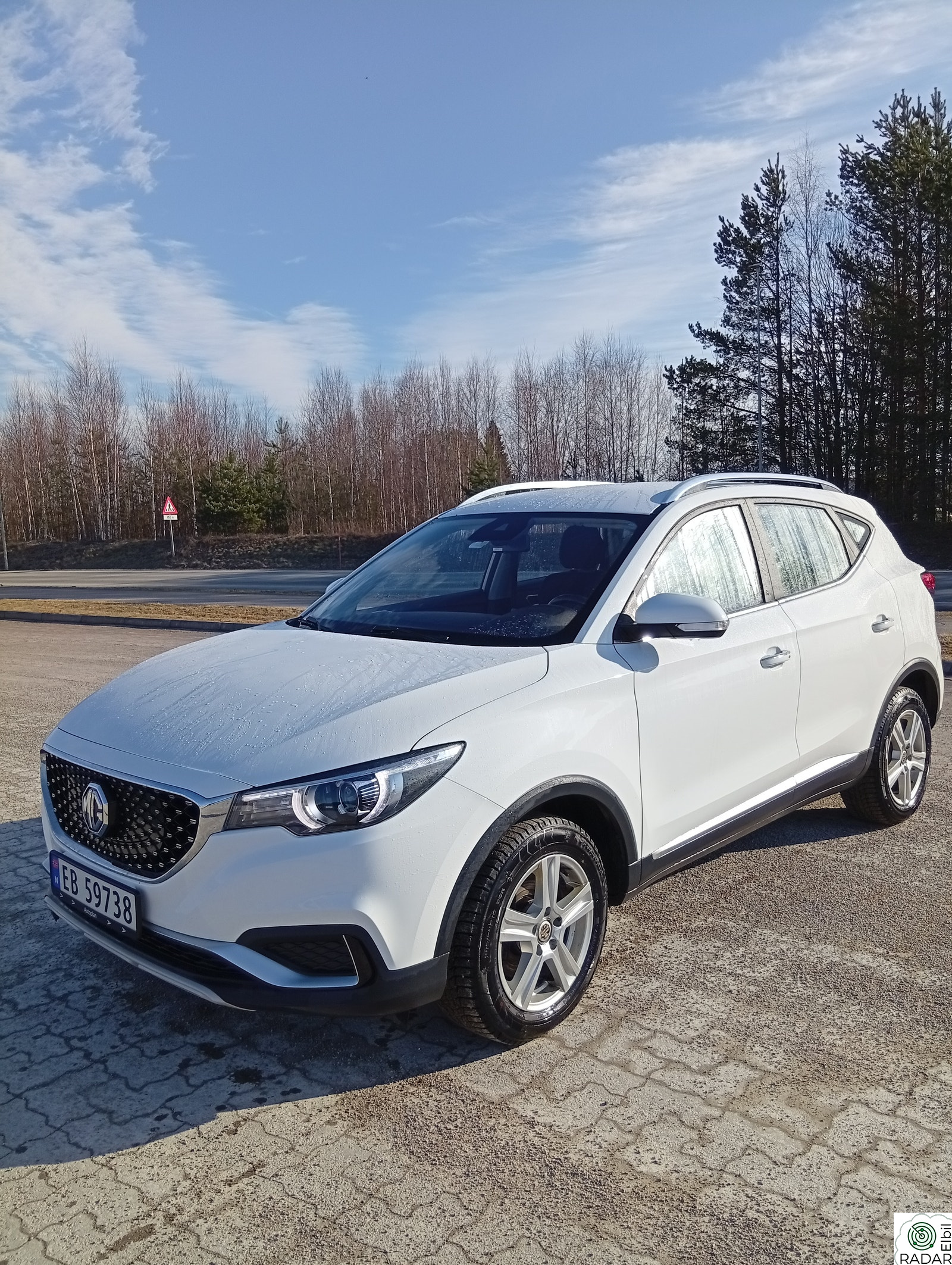 MG ZS EV
