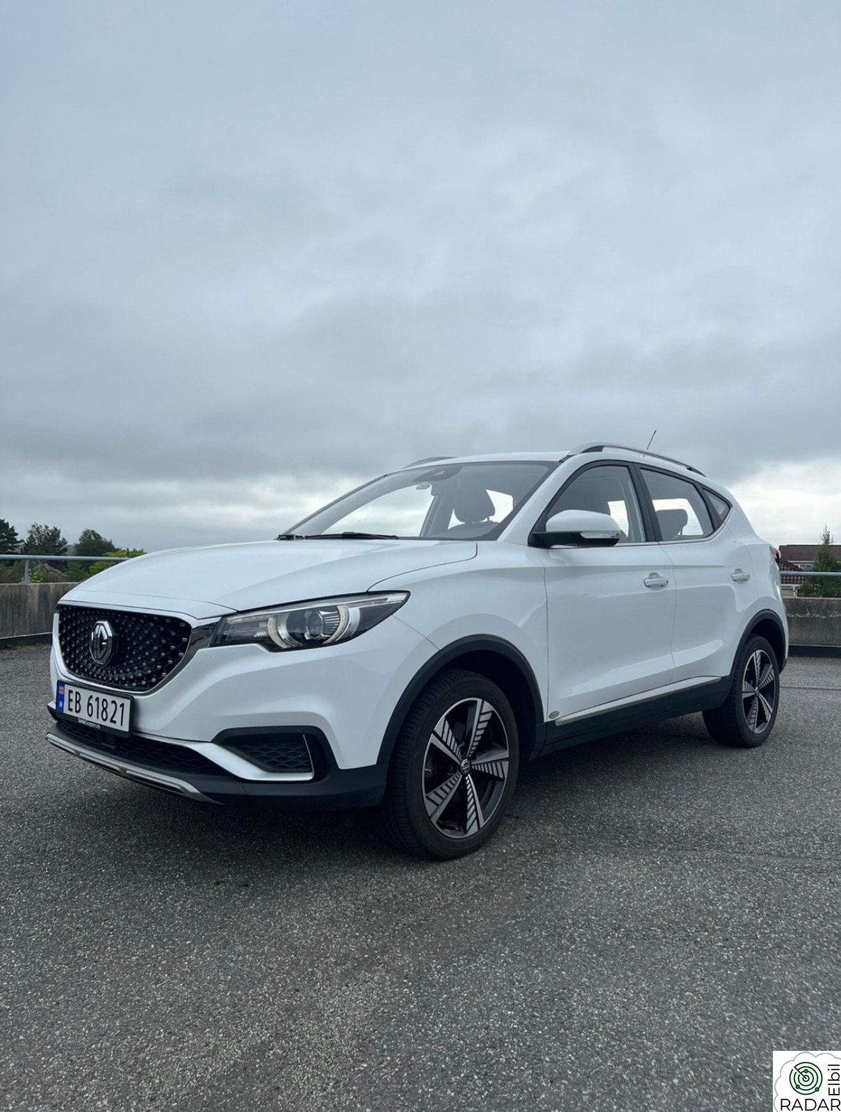 MG ZS EV