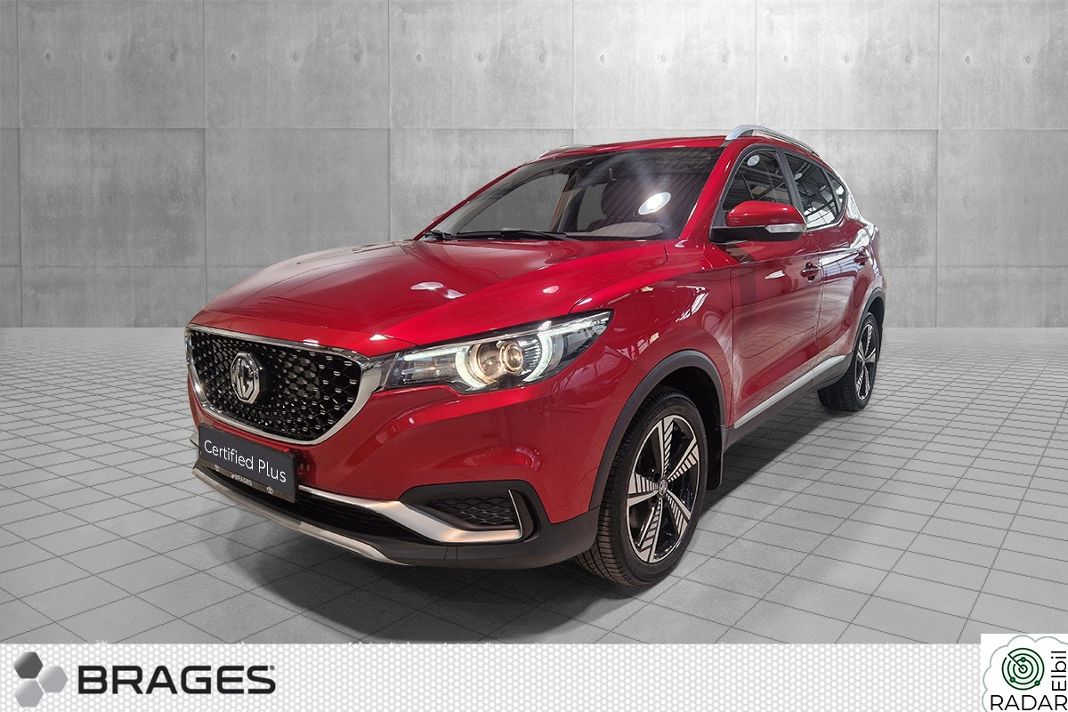 MG ZS EV Luxury