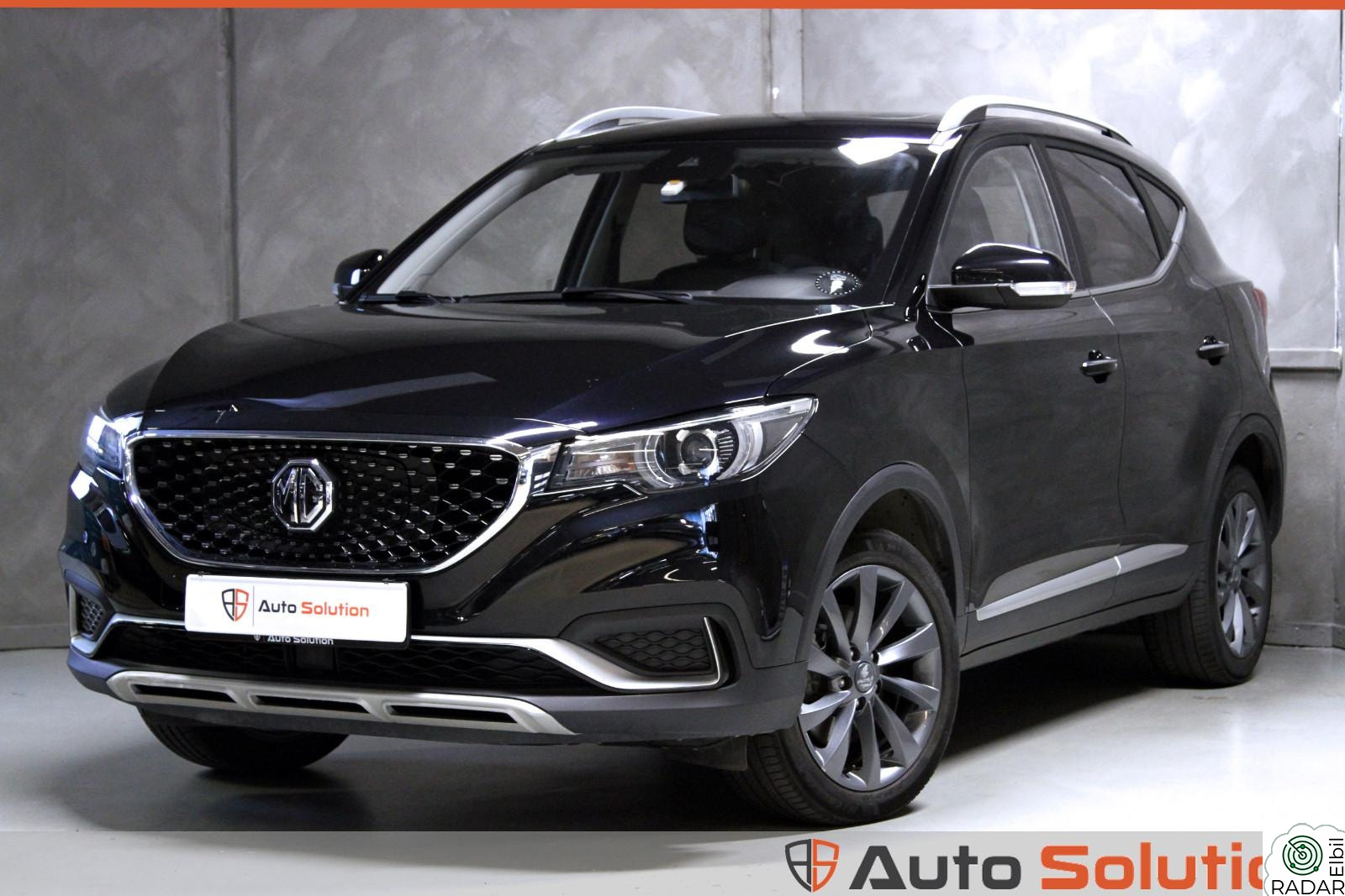 MG ZS EV LUXURY| PANO| SKINN| ACC| NAVI| DAB| CARPLAY| NORSK BIL