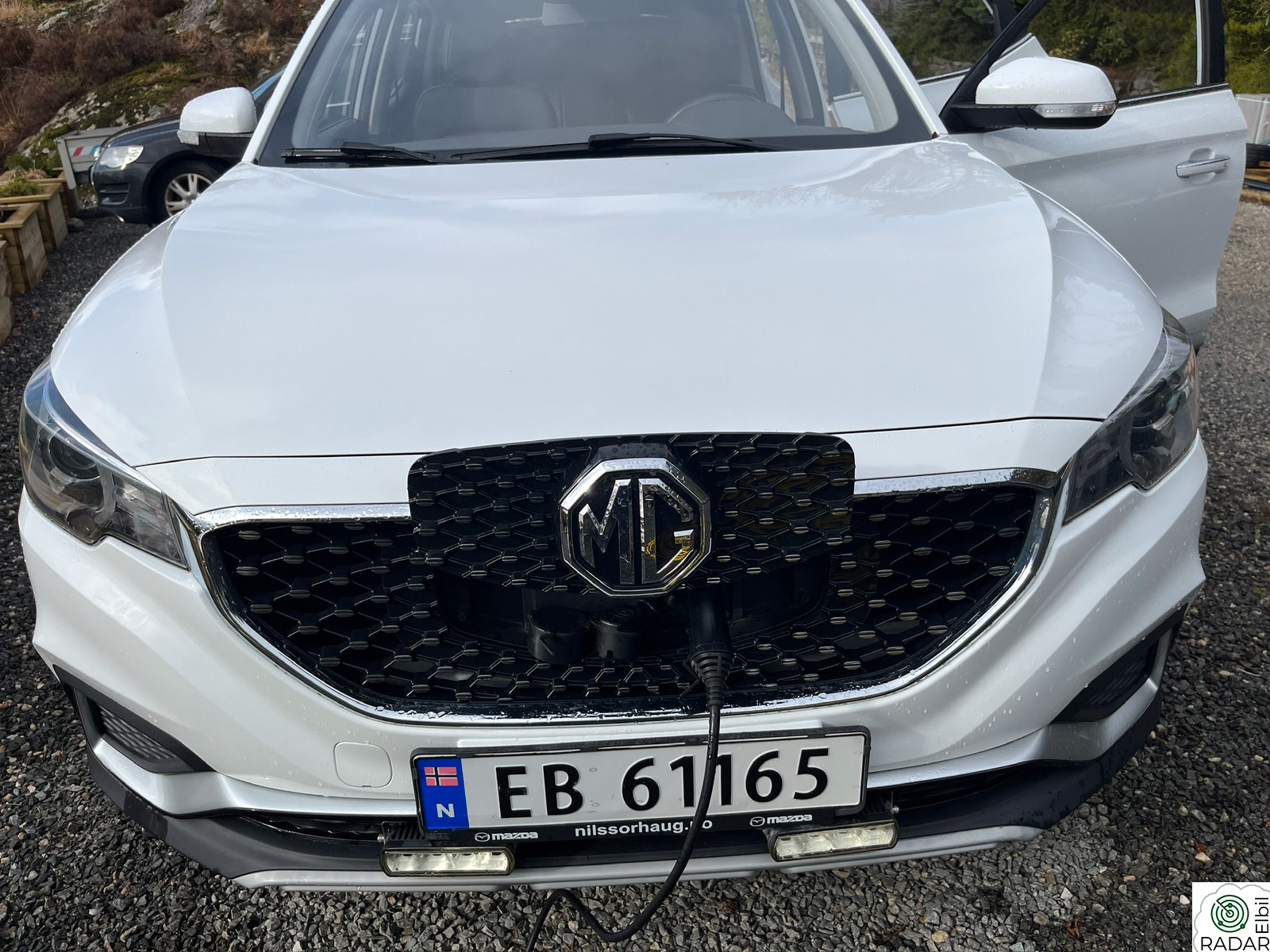 MG ZS EV Luxury