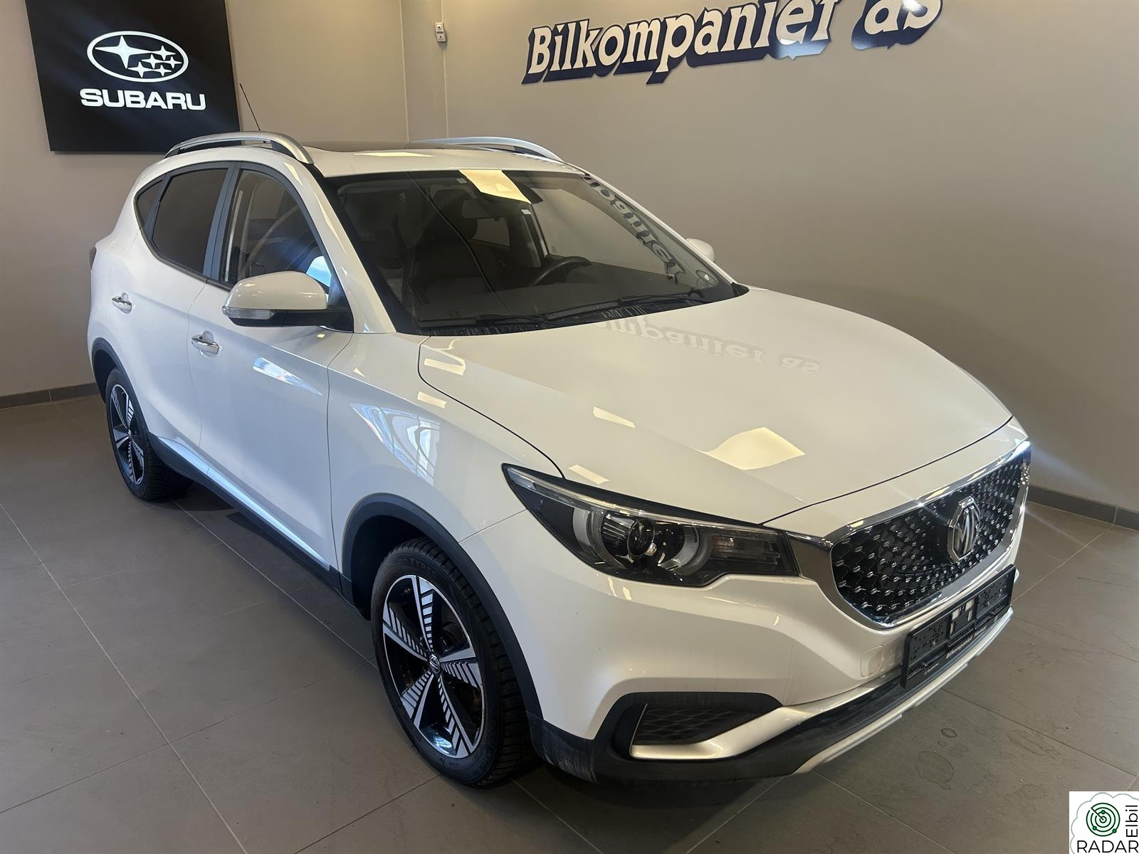 MG ZS EV ZS EV