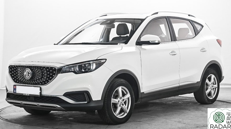 MG ZS EV