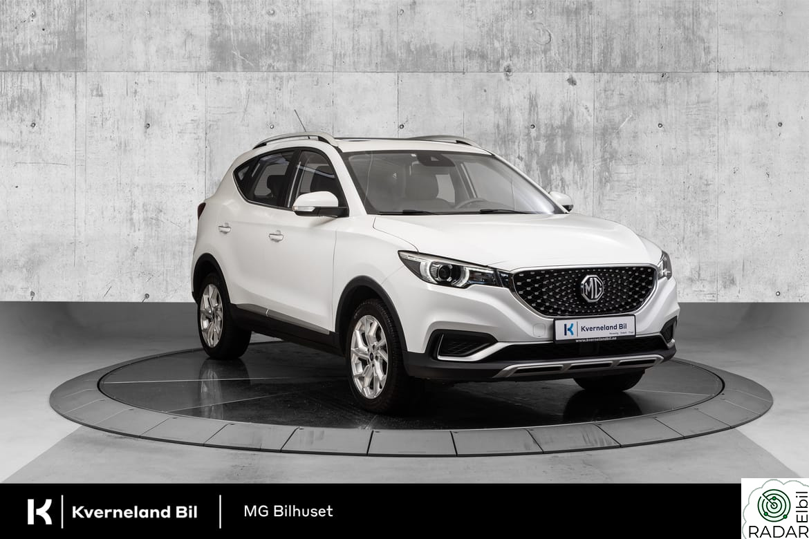 MG ZS EV Luxury Panorama/Criuise/Elstol/Lavkm