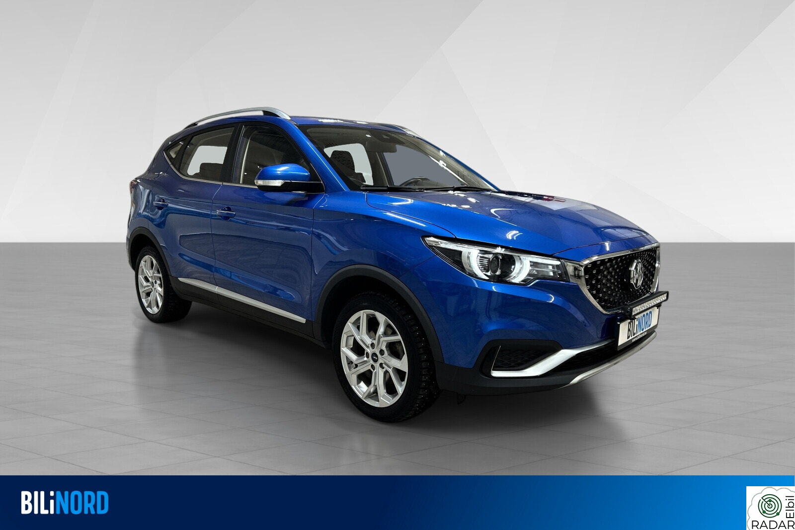 MG ZS EV Luxury Lavkm/ryggekam/cruice/panorama+++