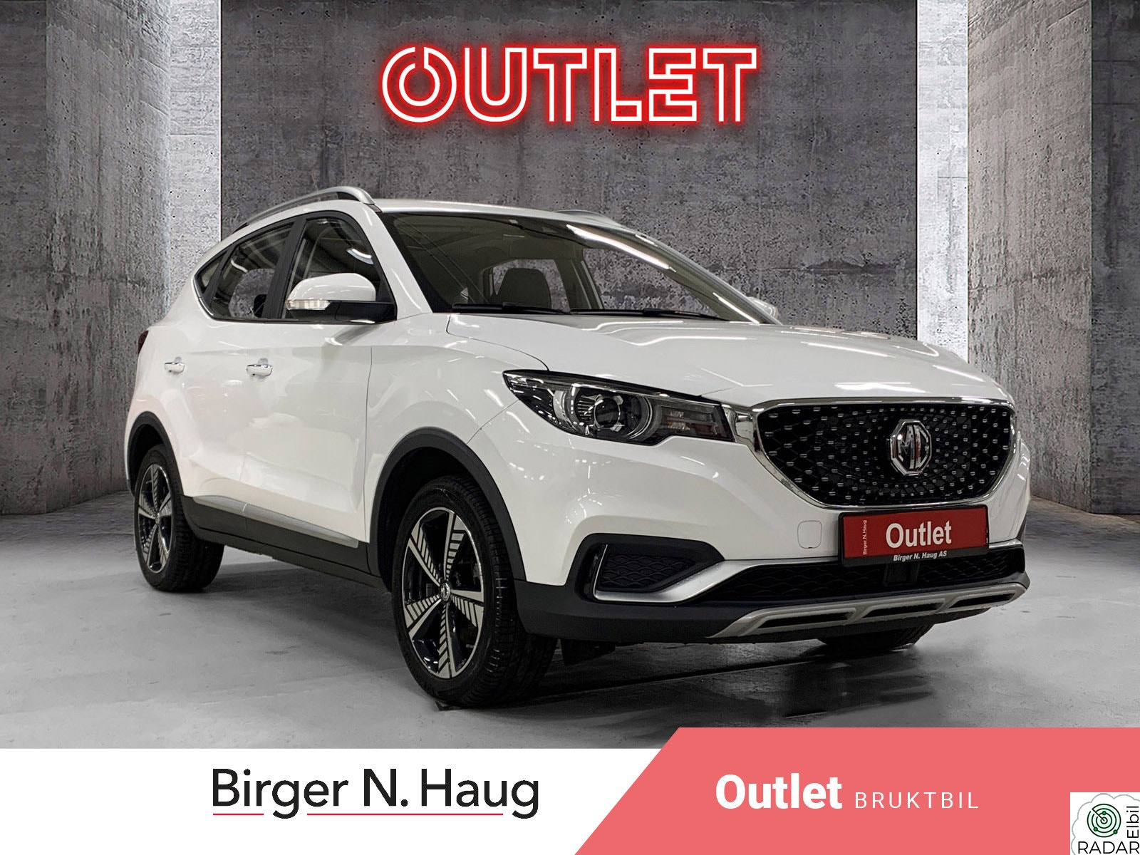 MG ZS EV Luxury /EU28/CARPLAY/NY SERVICE/ACC/KAMERA/