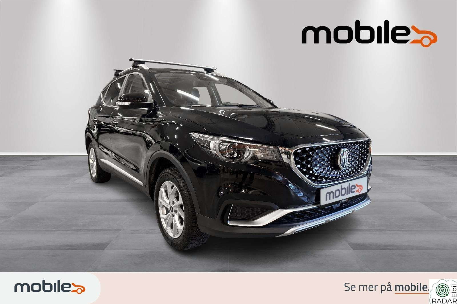 MG ZS EV Luxury