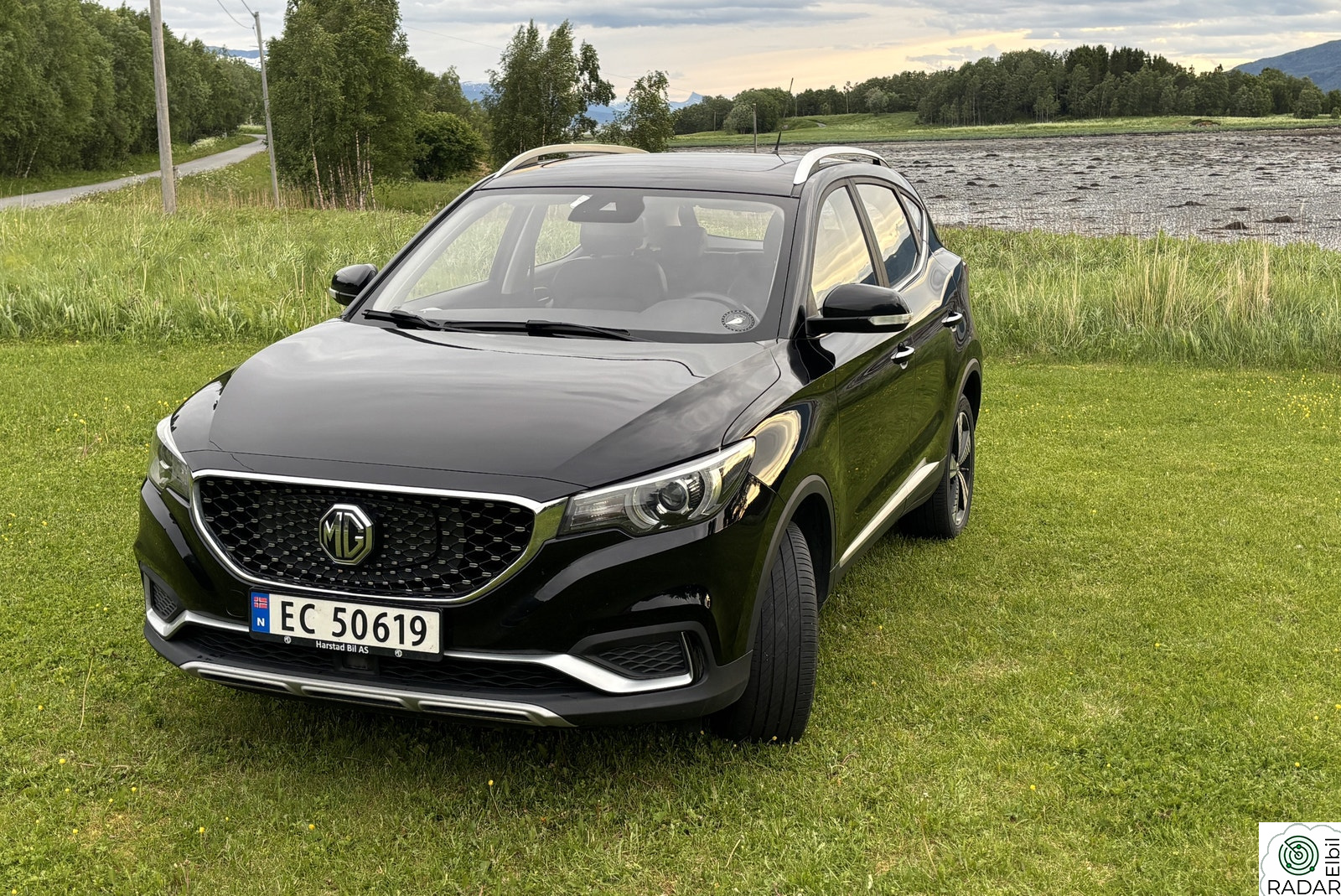 MG ZS EV Luxury