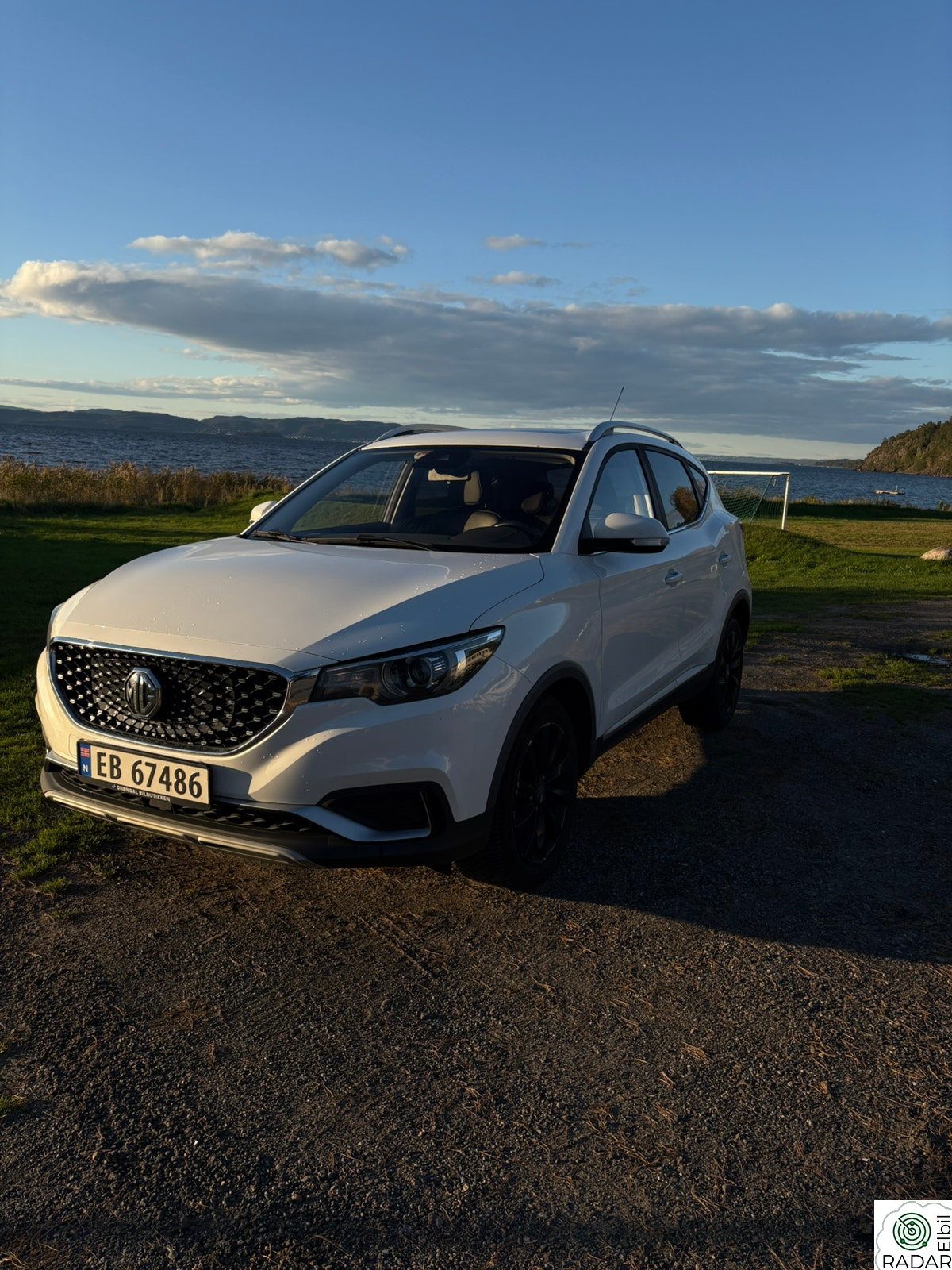 MG ZS EV