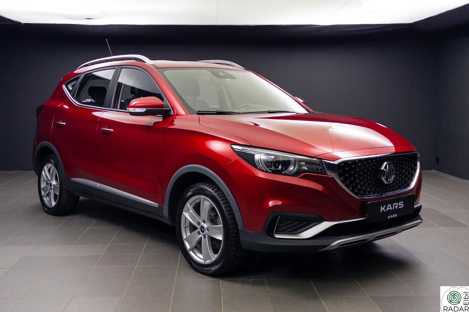 MG ZS EV Flott LUXURY /Skinn /Panorama /LED /Adapt.Cruis /Kamera