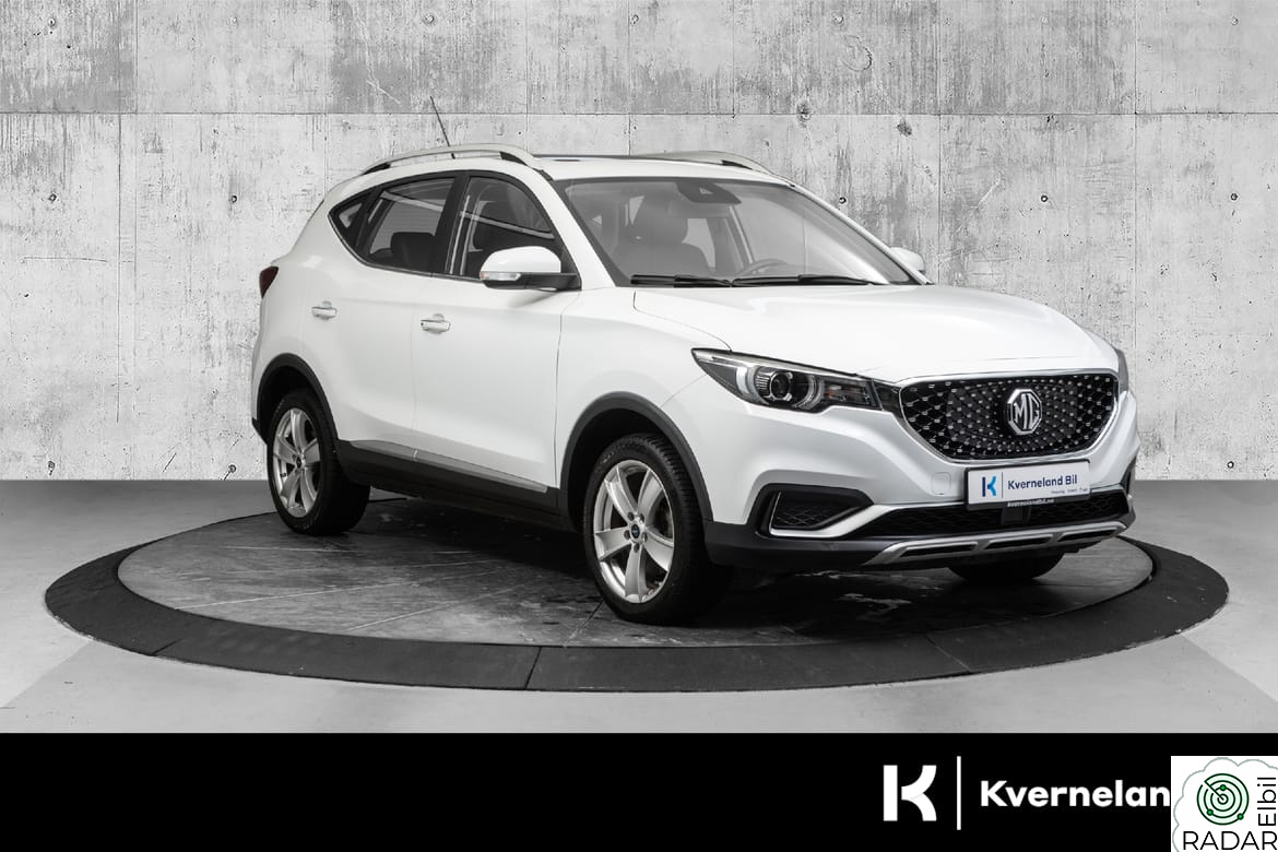 MG ZS EV Luxury