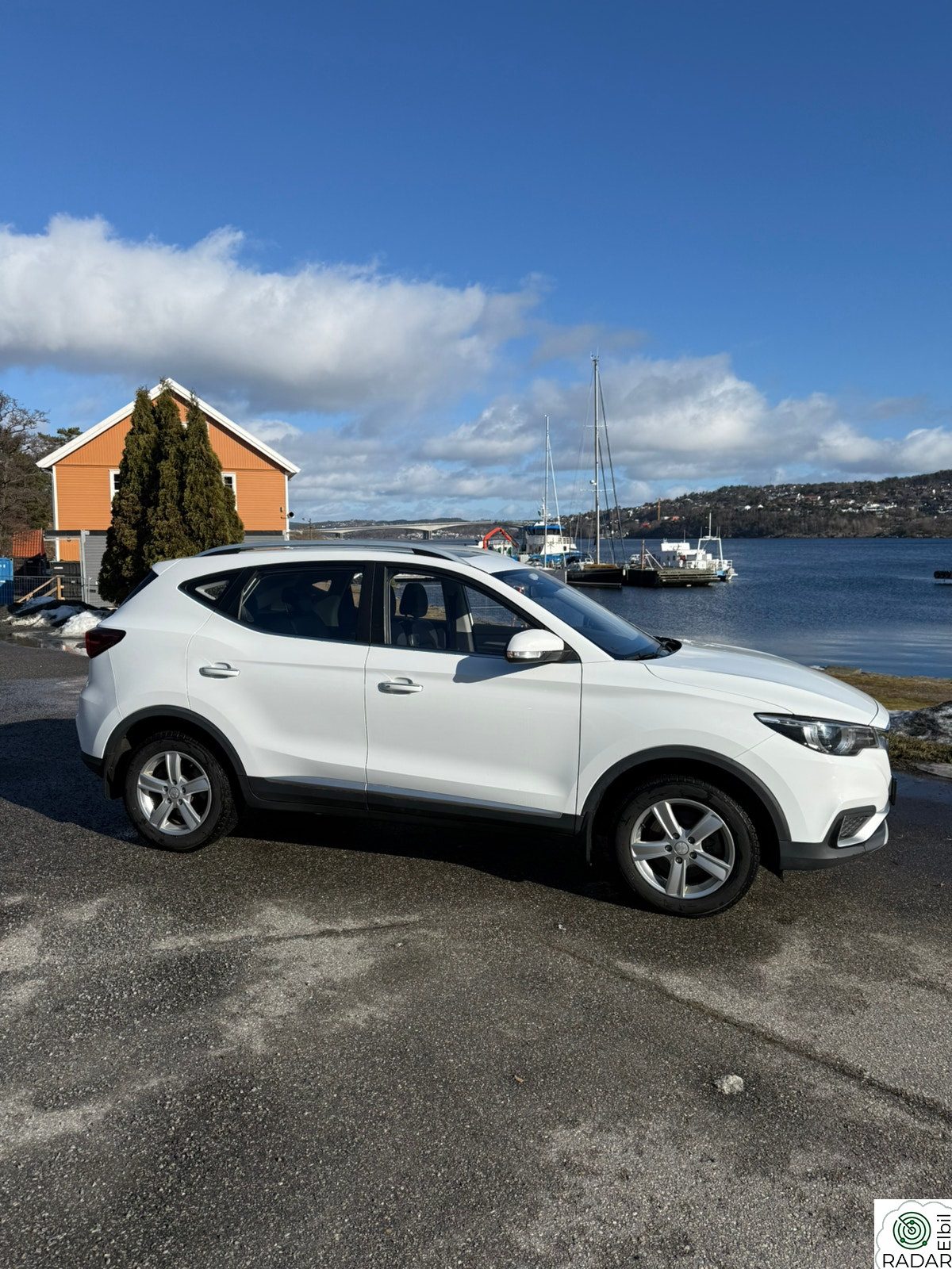 MG ZS EV