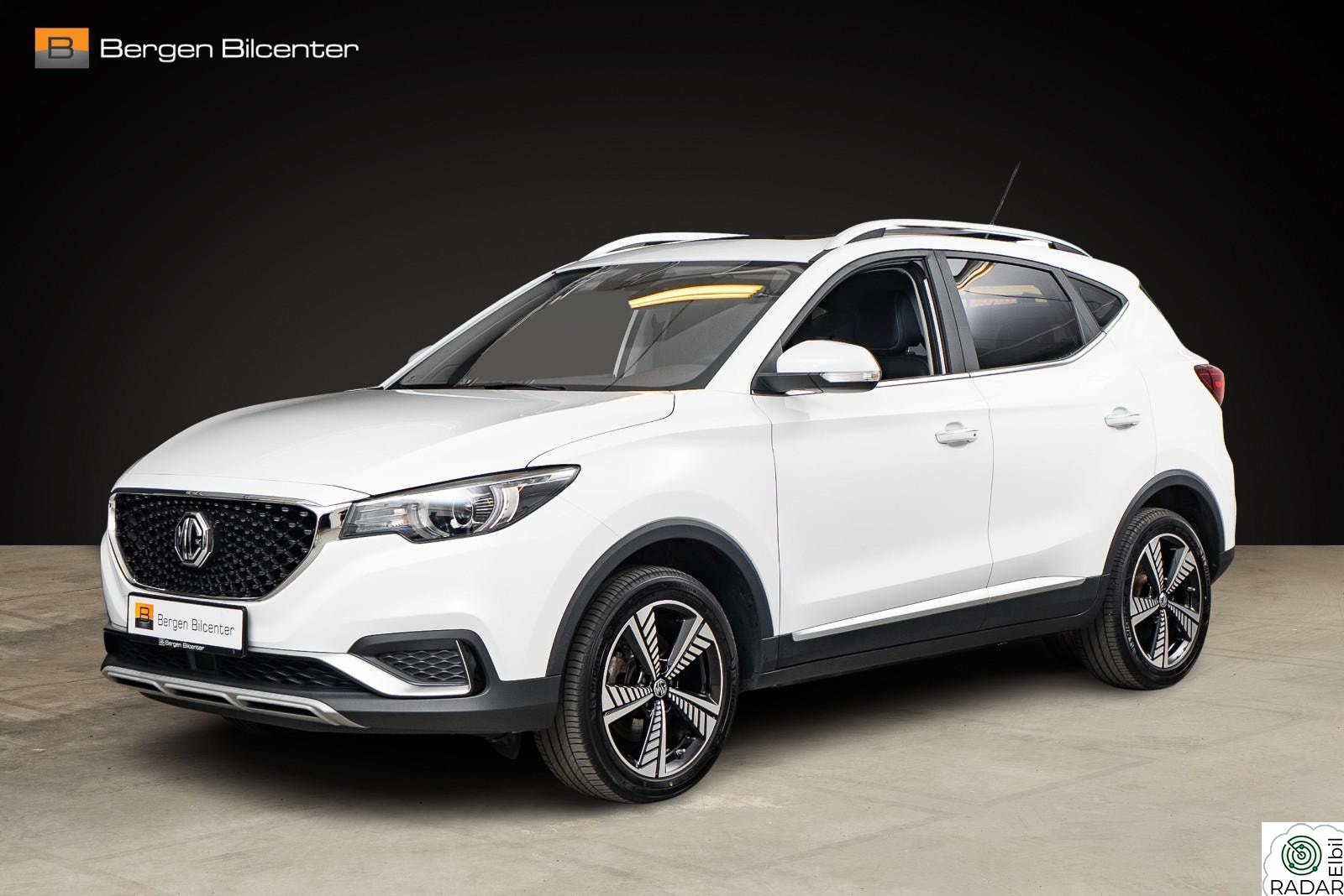MG ZS EV Luxury Ryggekamera Skinn Soltak Eu ok!
