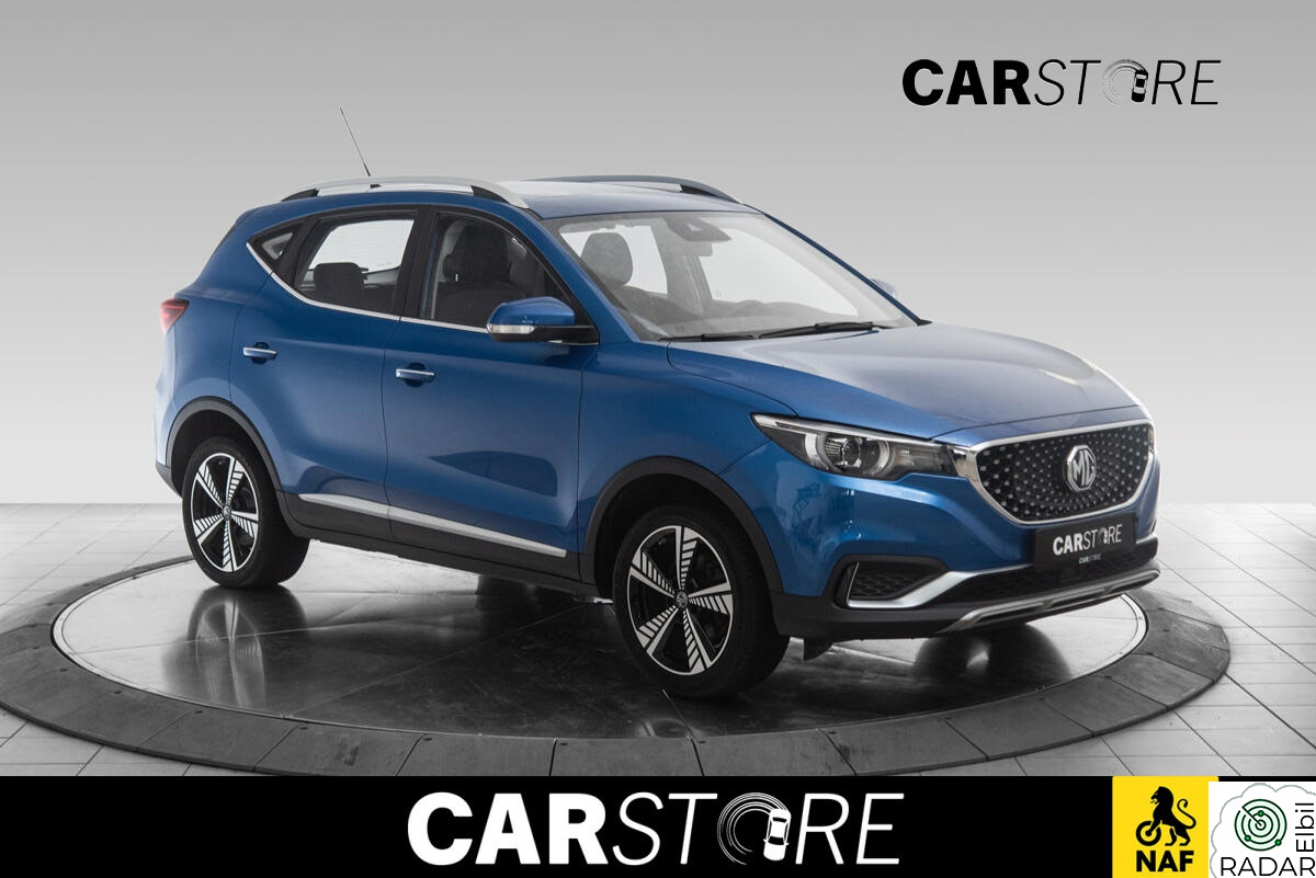MG ZS EV Luxury